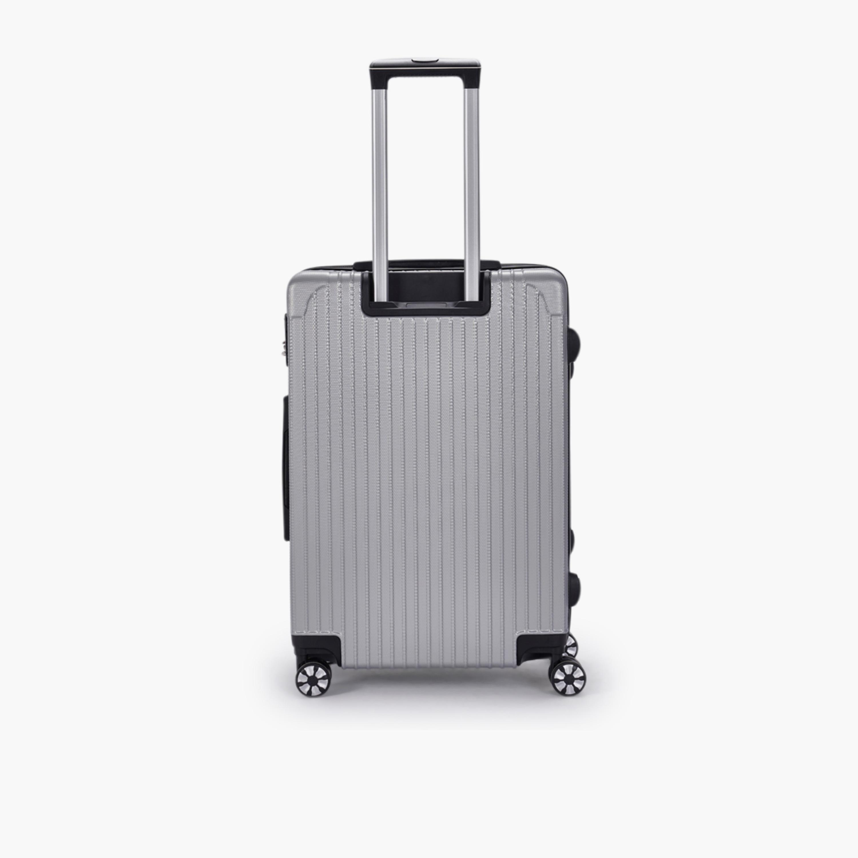 LIMRA Set of 4 ABS Hard Sided 4-Wheeler Spinner Luggage with Combination Lock-travel-luggagesandbags-luggage-image-7