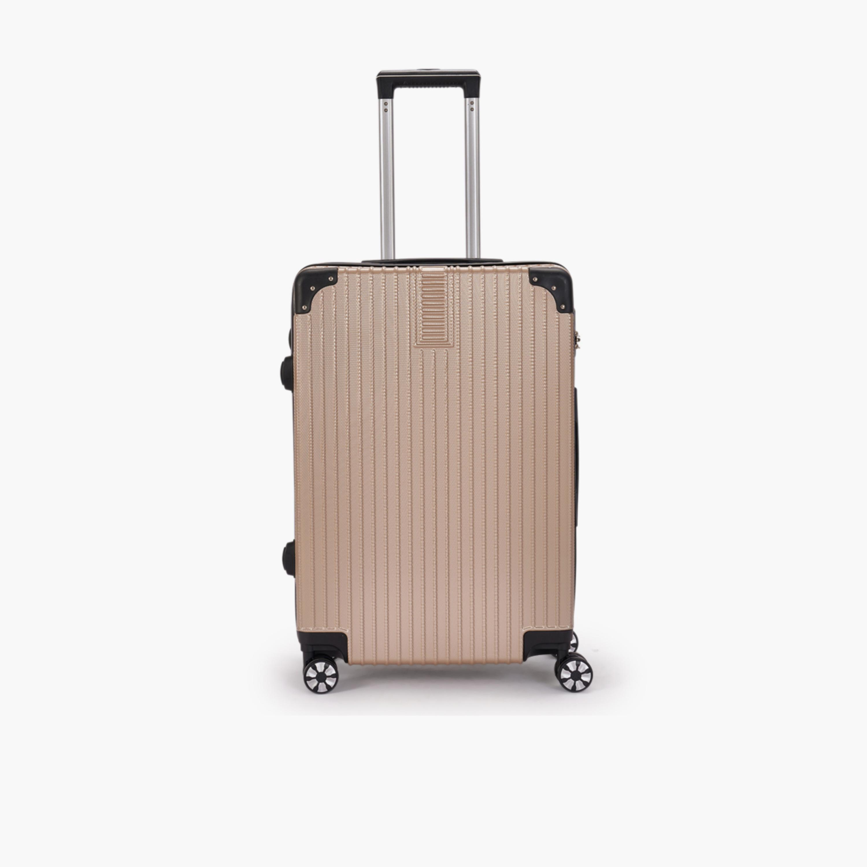 LIMRA Set of 4 ABS Hard Sided 4-Wheeler Spinner Luggage with Combination Lock-travel-luggagesandbags-luggage-image-6