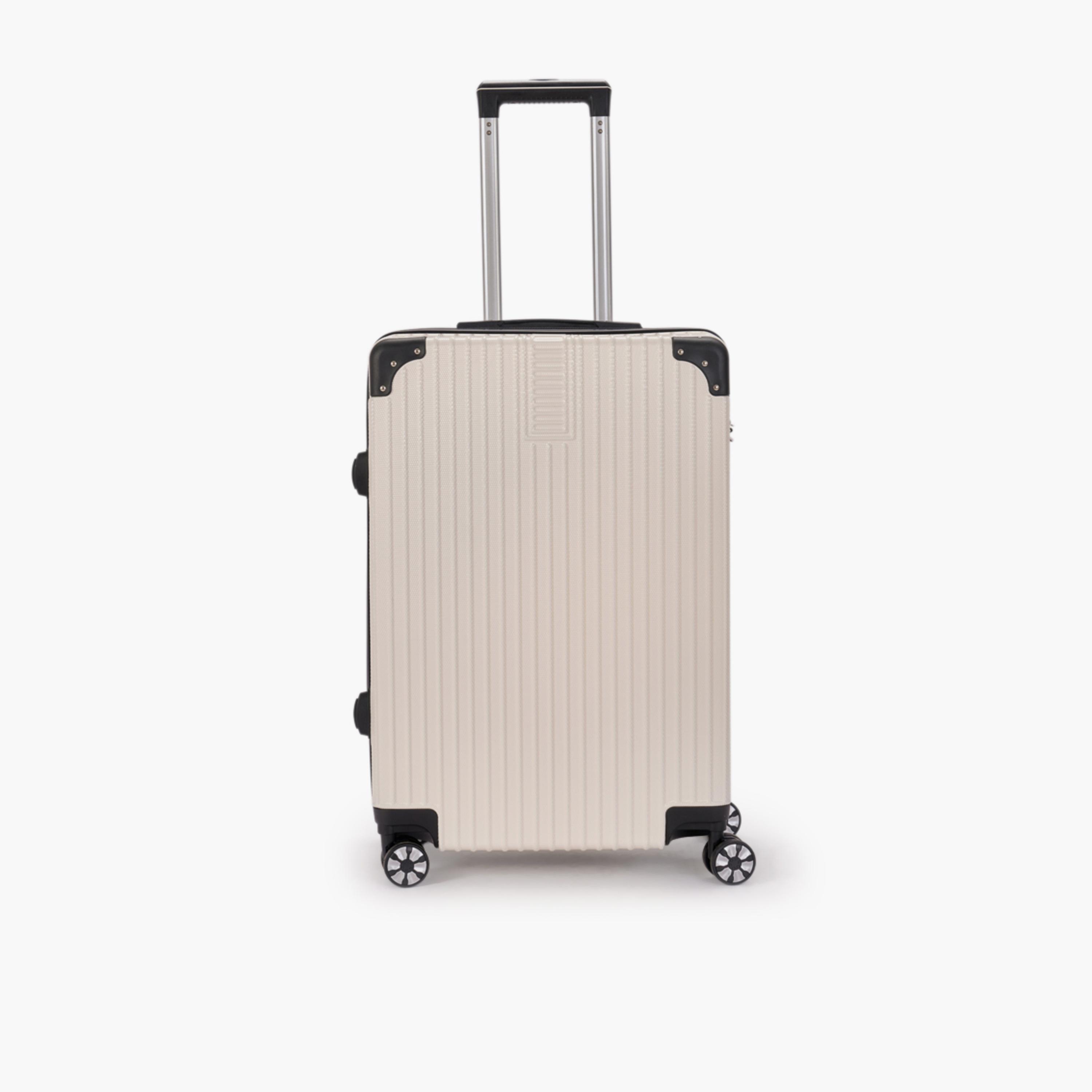 LIMRA Set of 4 ABS Hard Sided 4-Wheeler Spinner Luggage with Combination Lock-travel-luggagesandbags-luggage-image-6