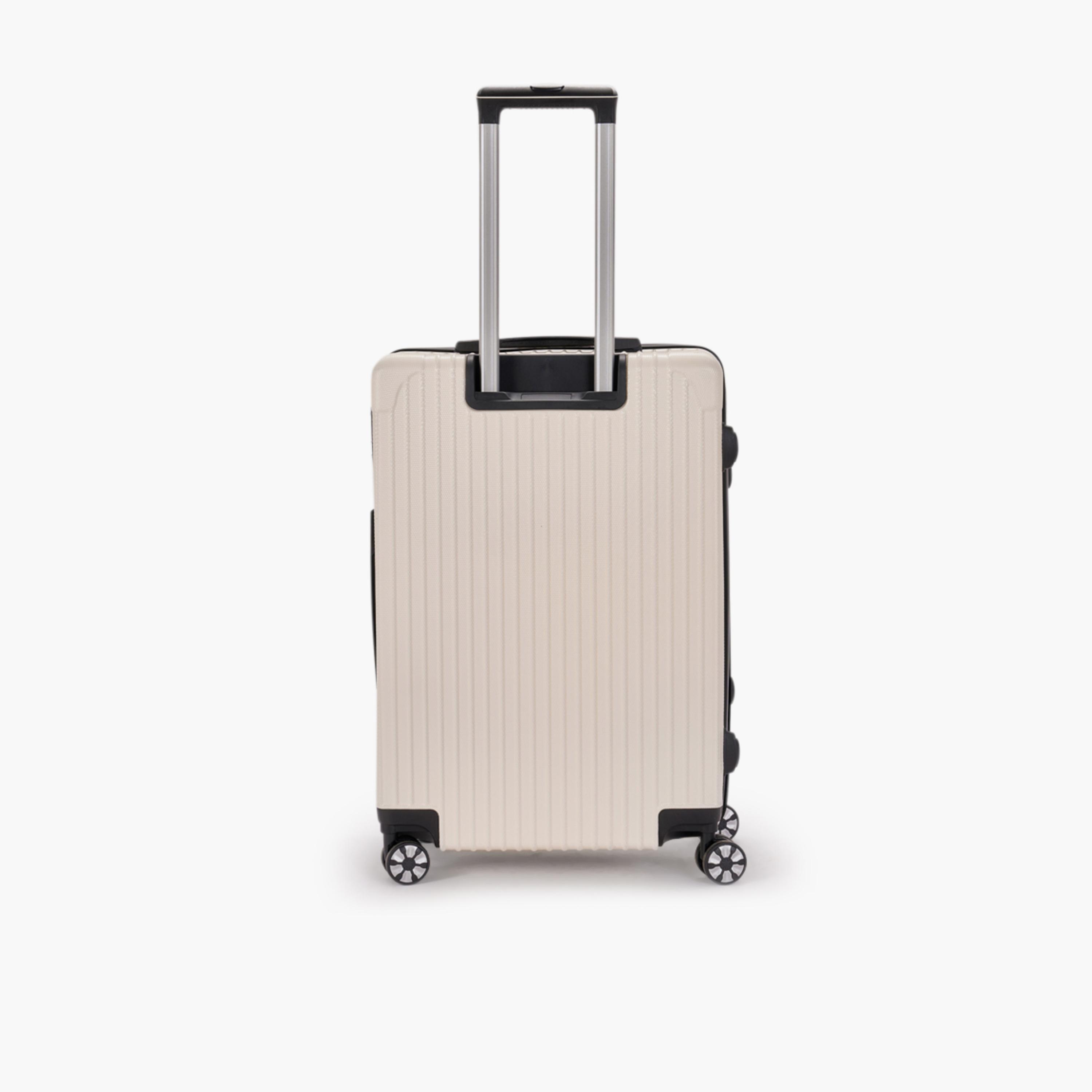 LIMRA Set of 4 ABS Hard Sided 4-Wheeler Spinner Luggage with Combination Lock-travel-luggagesandbags-luggage-image-7