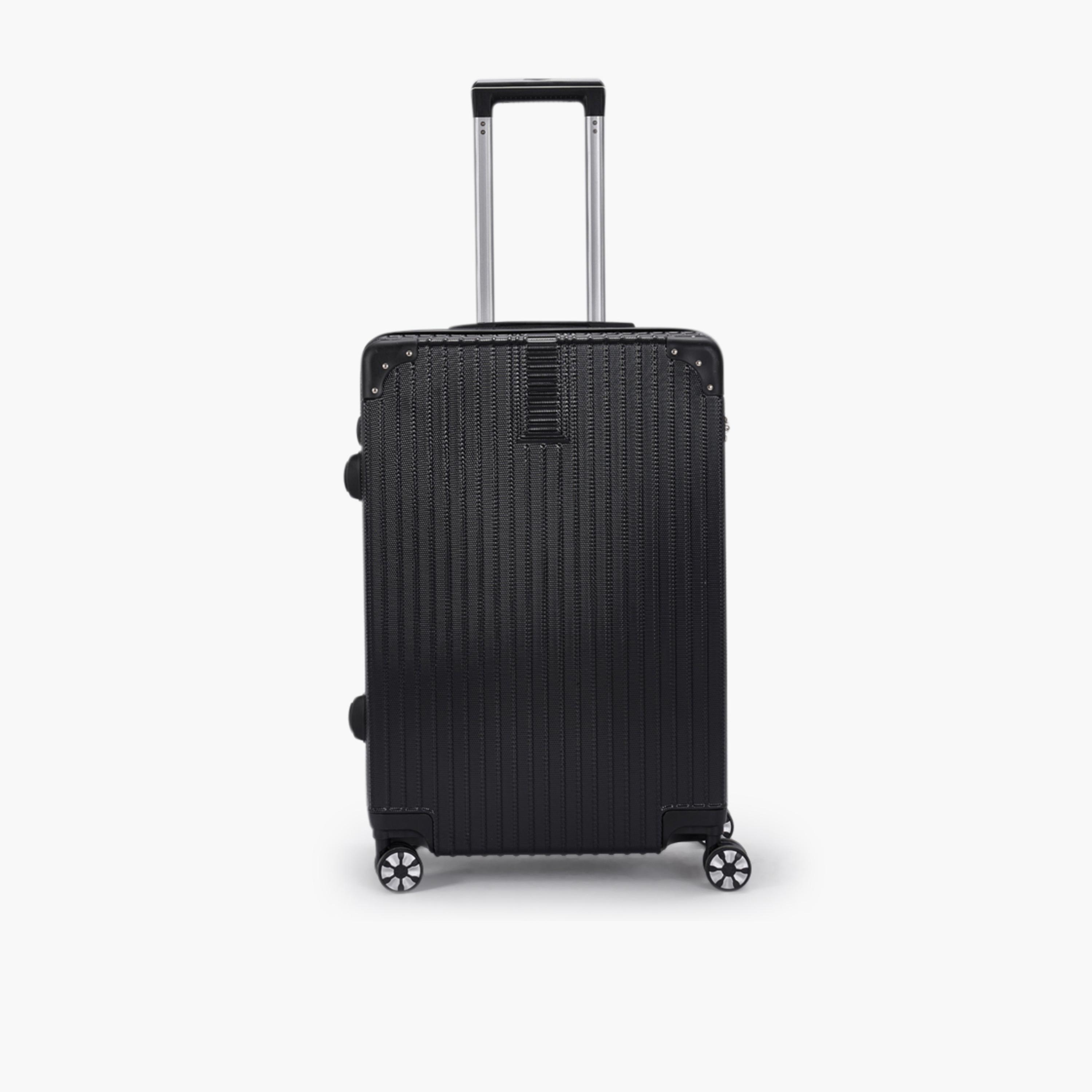 LIMRA Set of 4 ABS Hard Sided 4-Wheeler Spinner Luggage with Combination Lock-travel-luggagesandbags-luggage-image-6