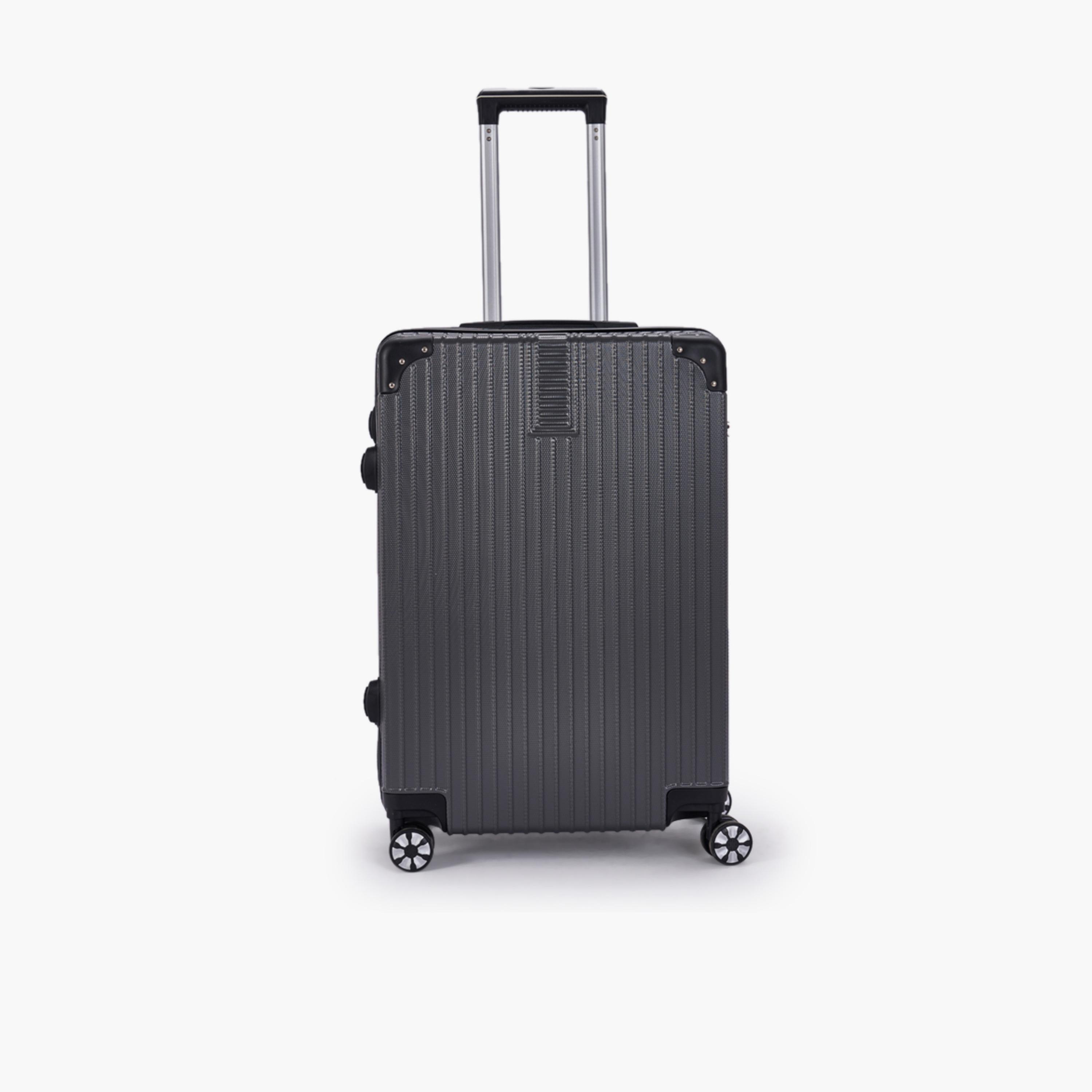 LIMRA Set of 4 ABS Hard Sided 4-Wheeler Spinner Luggage with Combination Lock-travel-luggagesandbags-luggage-image-6