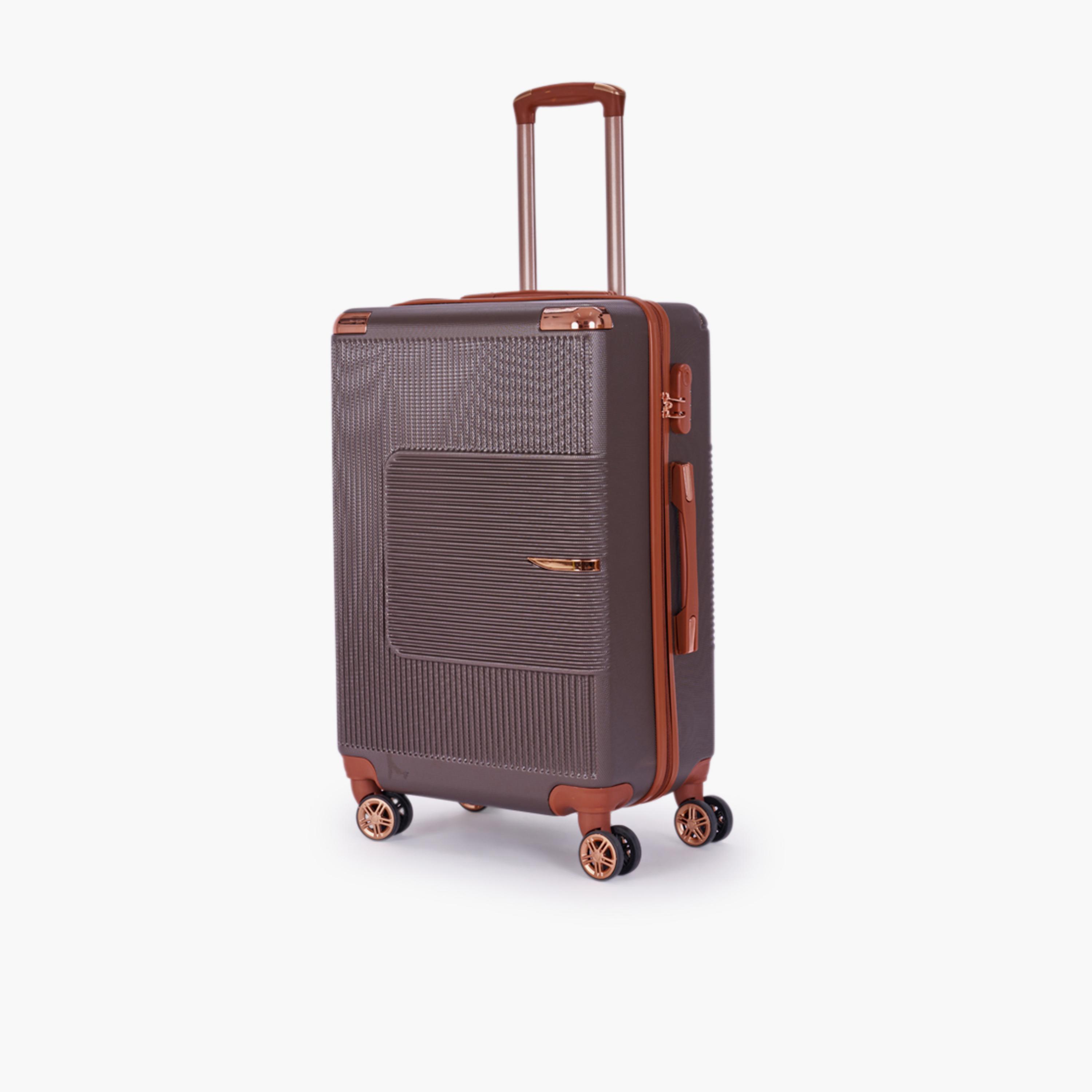 LIMRA Set of 6 ABS Hard Sided 4-Wheeler Spinner Luggage with Combination Lock-travel-luggagesandbags-luggage-image-4