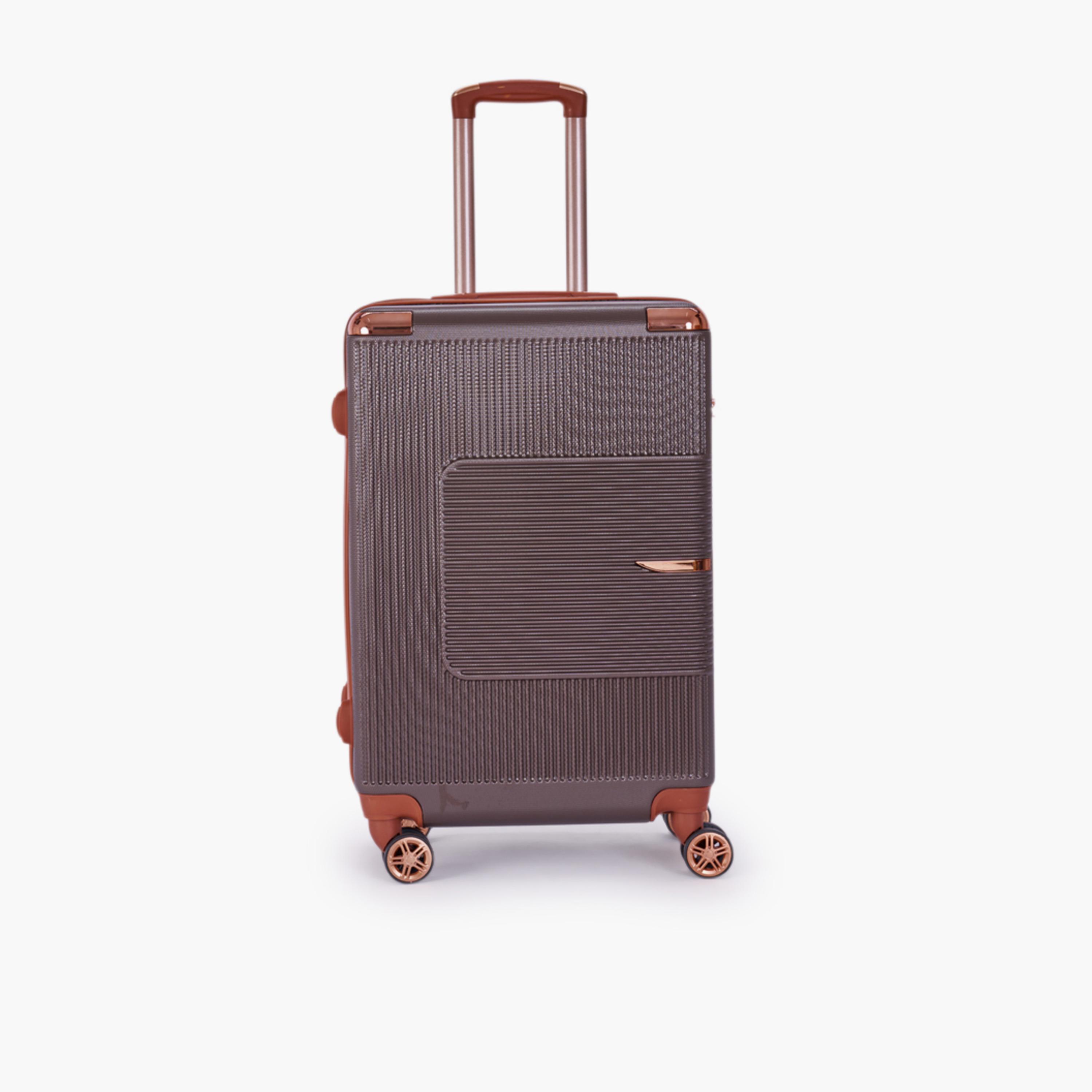 LIMRA Set of 6 ABS Hard Sided 4-Wheeler Spinner Luggage with Combination Lock-travel-luggagesandbags-luggage-image-5