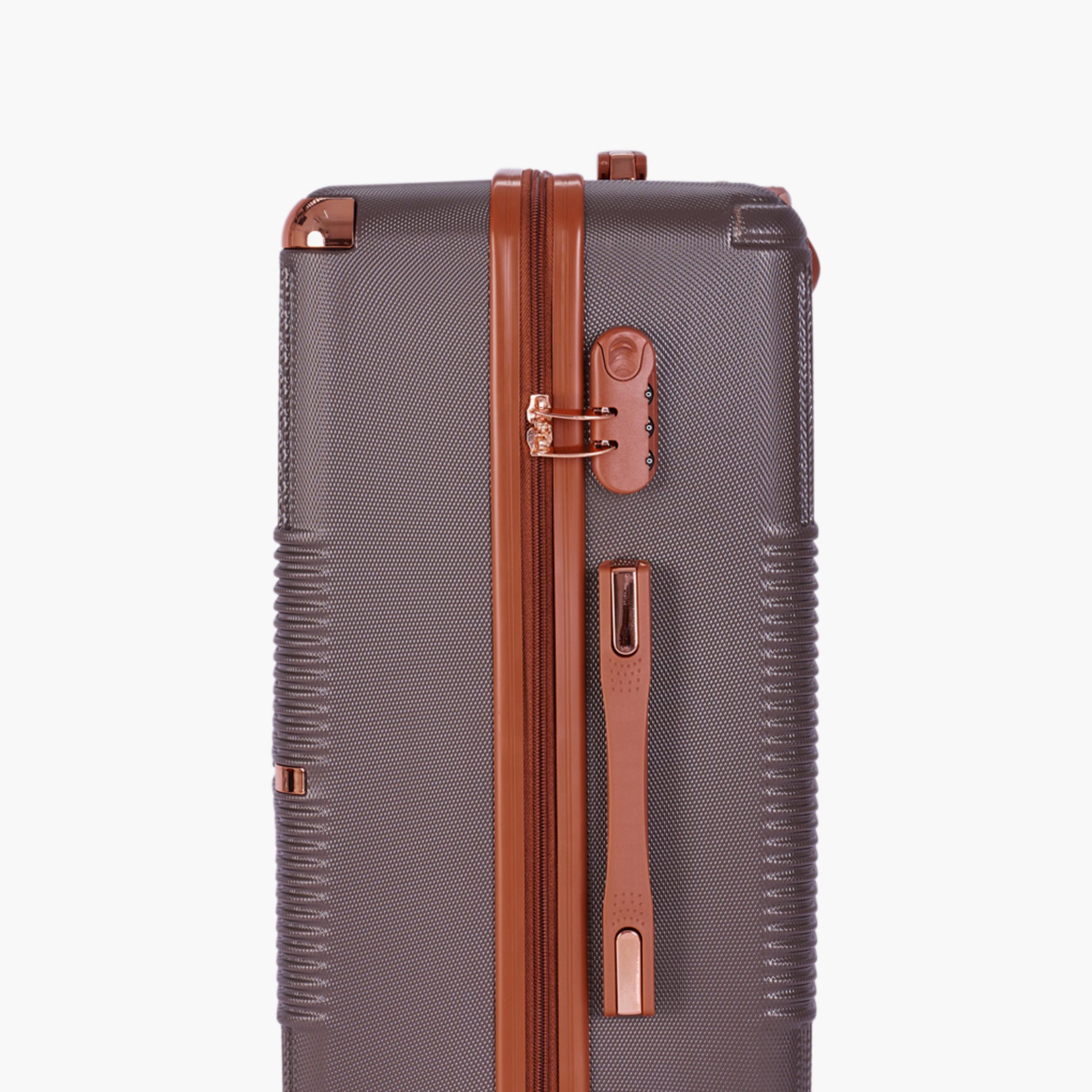 LIMRA Set of 6 ABS Hard Sided 4-Wheeler Spinner Luggage with Combination Lock-travel-luggagesandbags-luggage-image-7