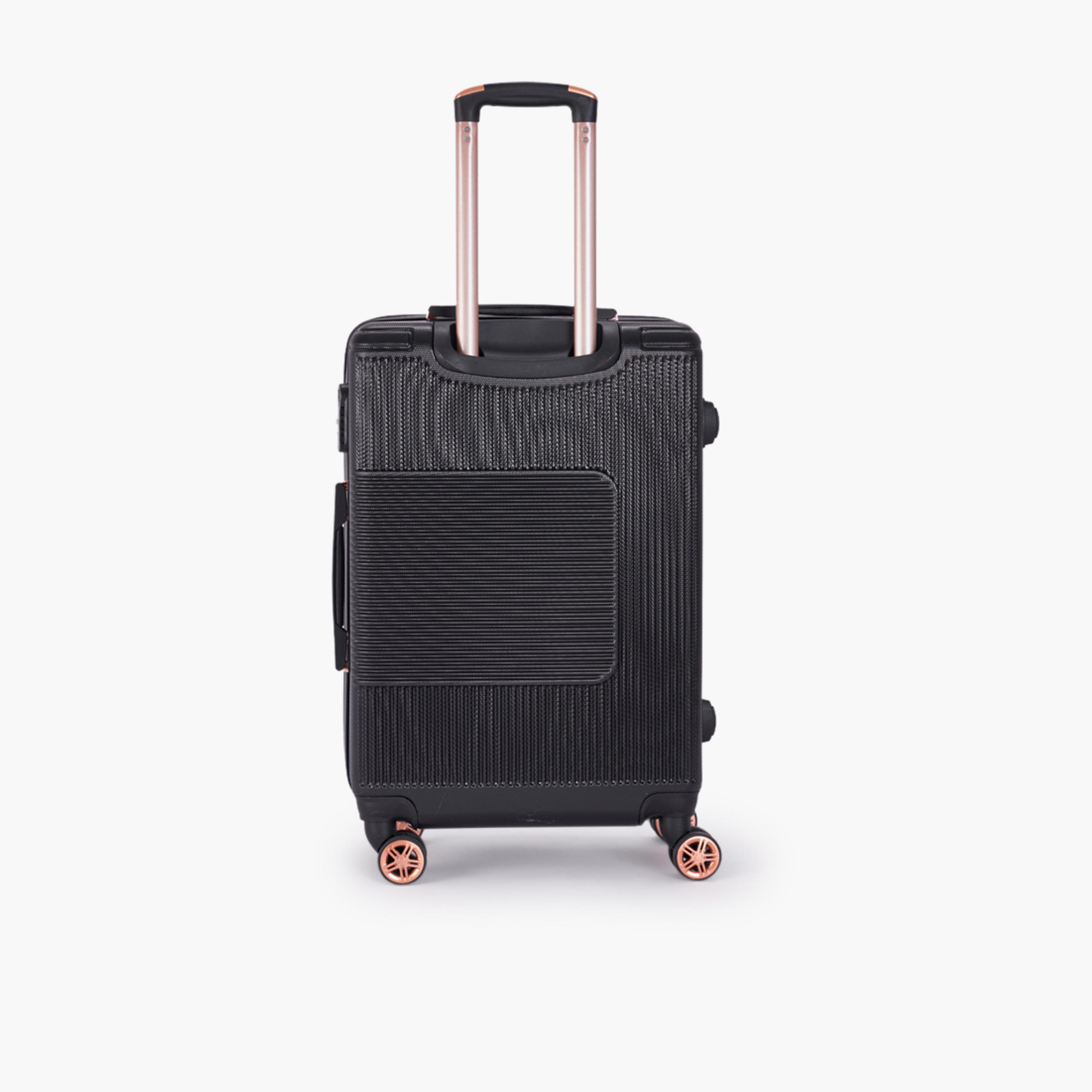 LIMRA Set of 6 ABS Hard Sided 4-Wheeler Spinner Luggage with Combination Lock-travel-luggagesandbags-luggage-image-7