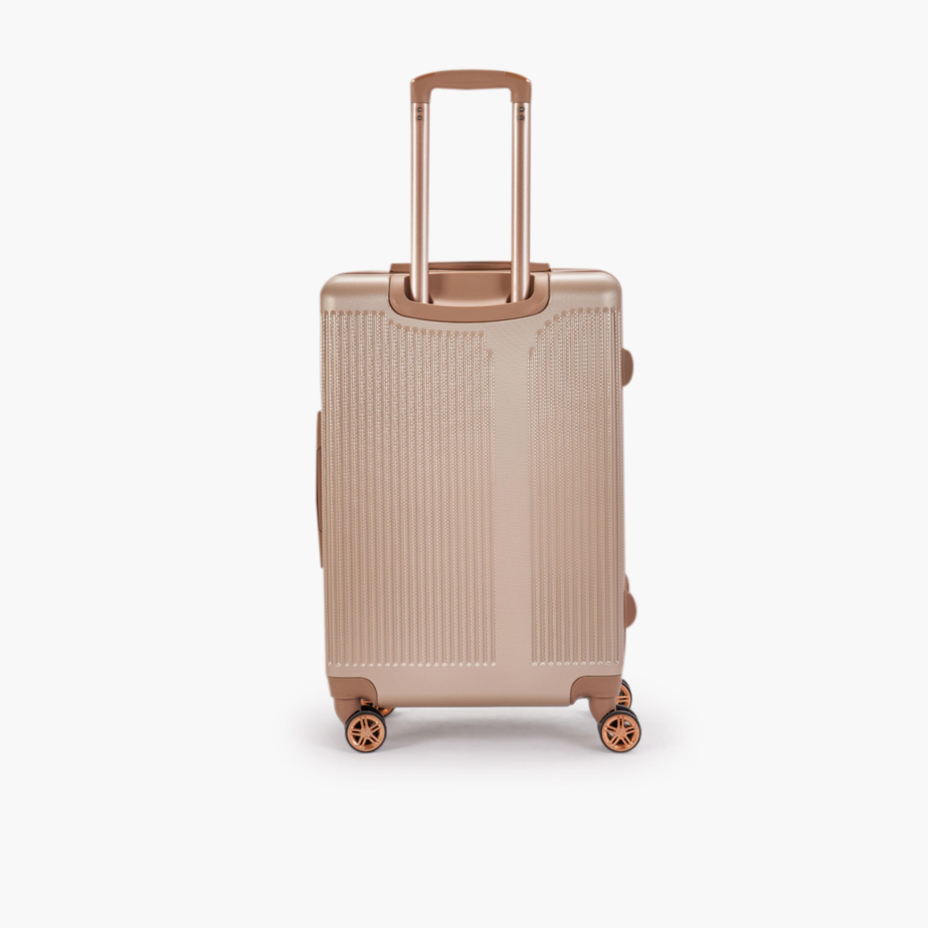 LIMRA Set of 6 ABS Hard Sided 4-Wheeler Spinner Luggage with Combination Lock-travel-luggagesandbags-luggage-image-7