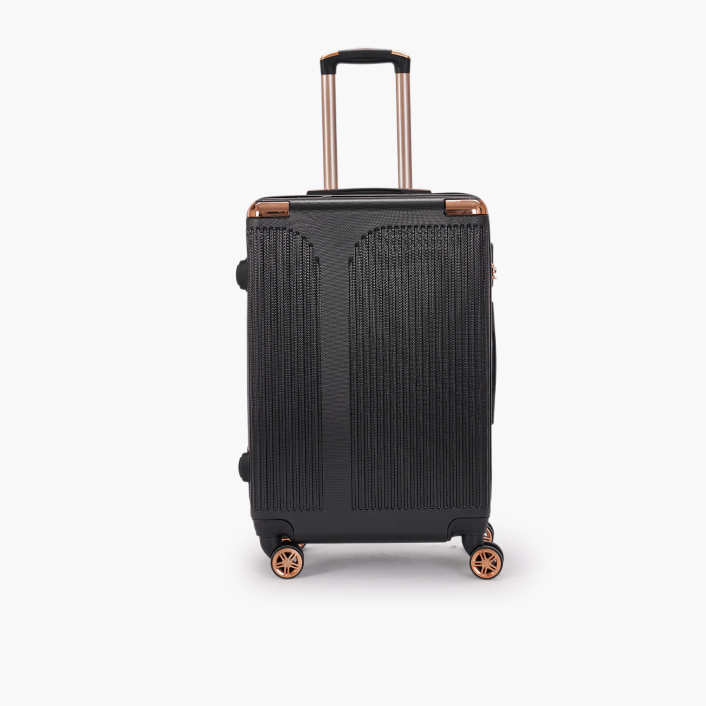 LIMRA Set of 6 ABS Hard Sided 4-Wheeler Spinner Luggage with Combination Lock-travel-luggagesandbags-luggage-image-6