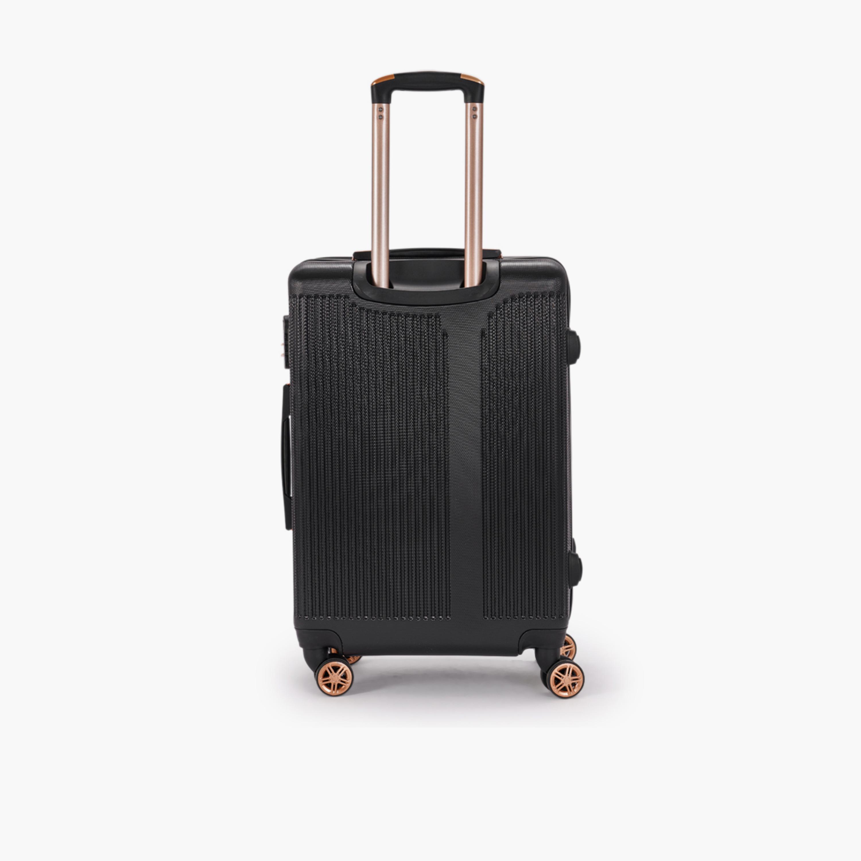 LIMRA Set of 6 ABS Hard Sided 4-Wheeler Spinner Luggage with Combination Lock-travel-luggagesandbags-luggage-image-7