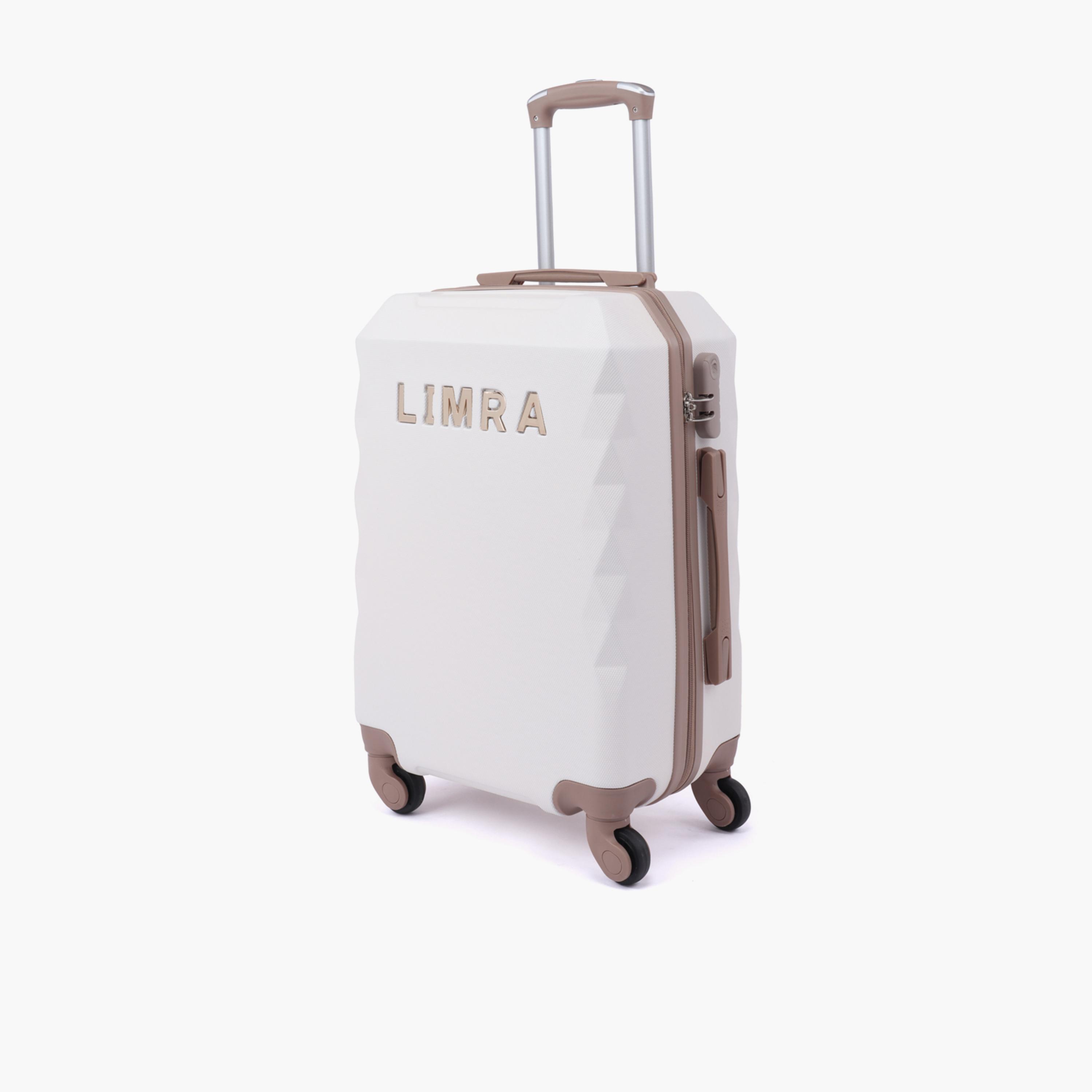 LIMRA Set of 5 ABS Hard Sided 4-Wheeler Spinner Luggage with Combination Lock-travel-luggagesandbags-luggage-image-4