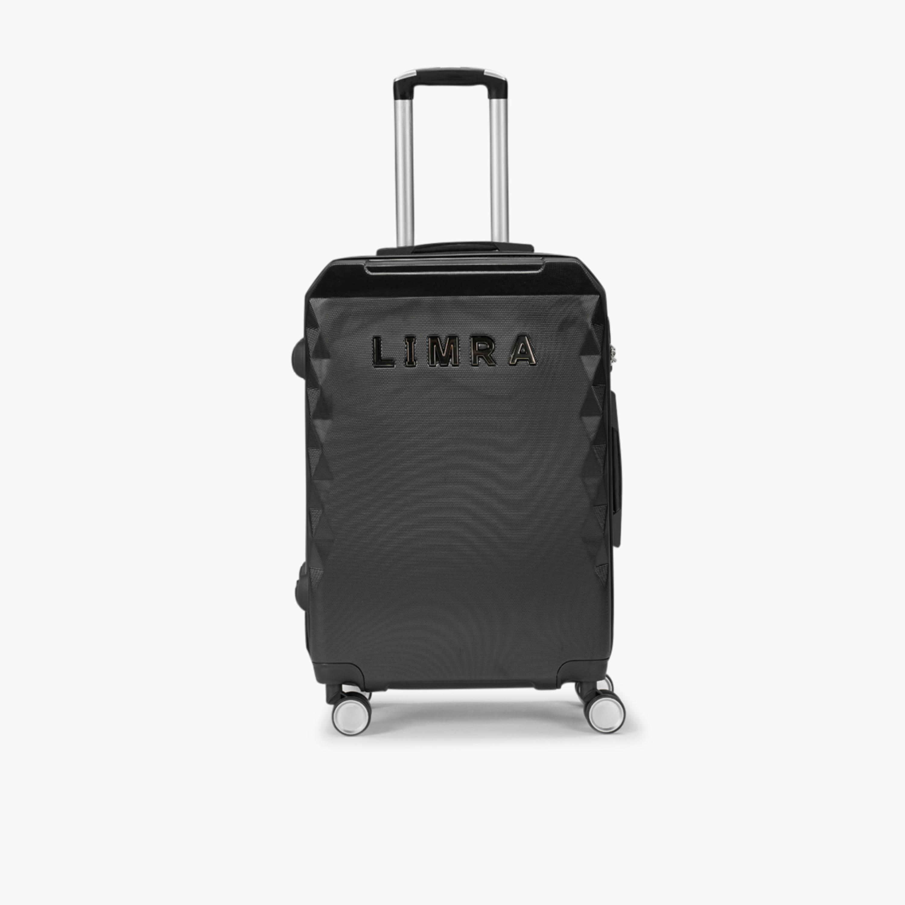 LIMRA Set of 5 ABS Hard Sided 4-Wheeler Spinner Luggage with Combination Lock-travel-luggagesandbags-luggage-image-6