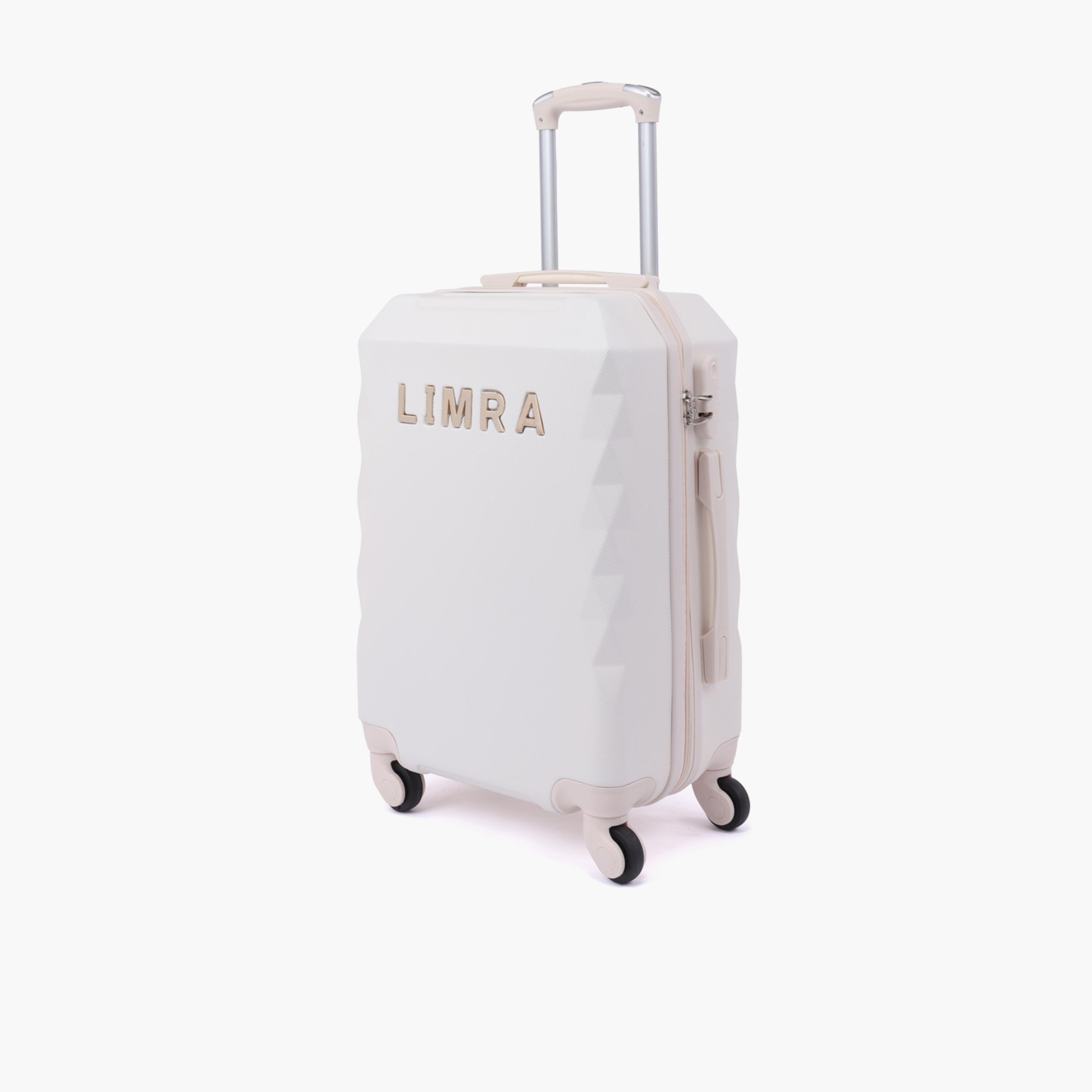 LIMRA Set of 5 ABS Hard Sided 4-Wheeler Spinner Luggage with Combination Lock-travel-luggagesandbags-luggage-image-4