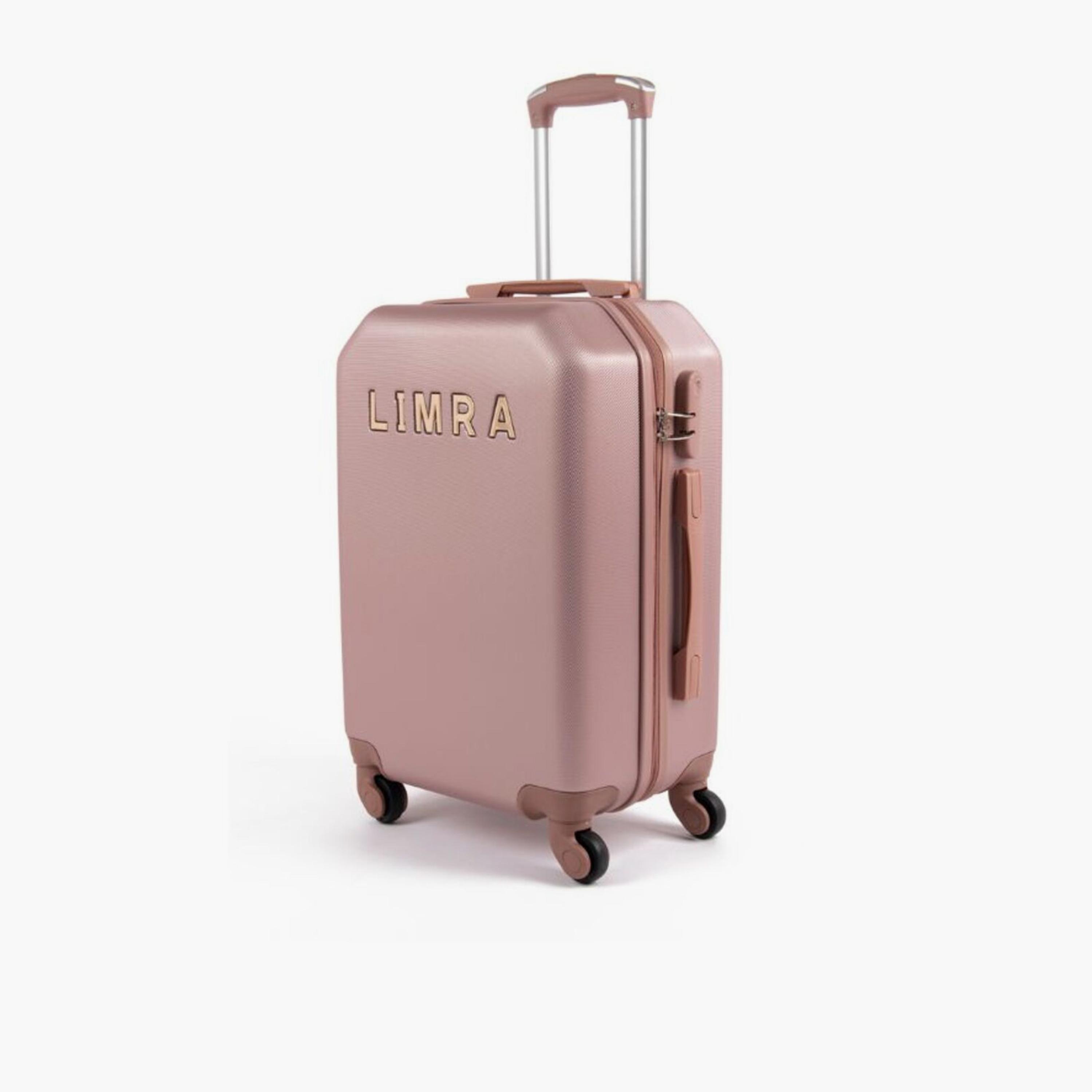 LIMRA Set of 6 ABS Hard Sided 4-Wheeler Spinner Luggage with Combination Lock-travel-luggagesandbags-luggage-image-4