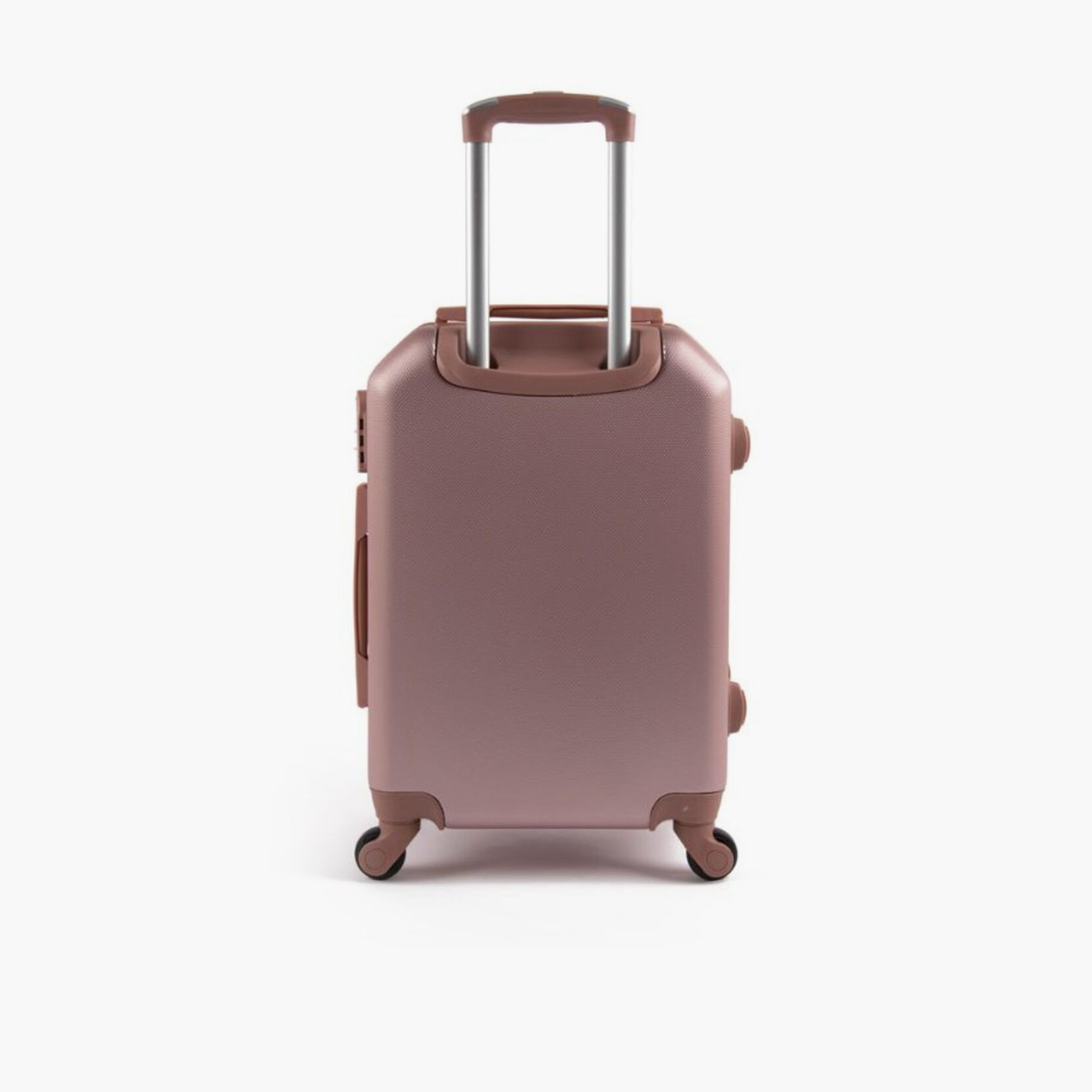 LIMRA Set of 6 ABS Hard Sided 4-Wheeler Spinner Luggage with Combination Lock-travel-luggagesandbags-luggage-image-5