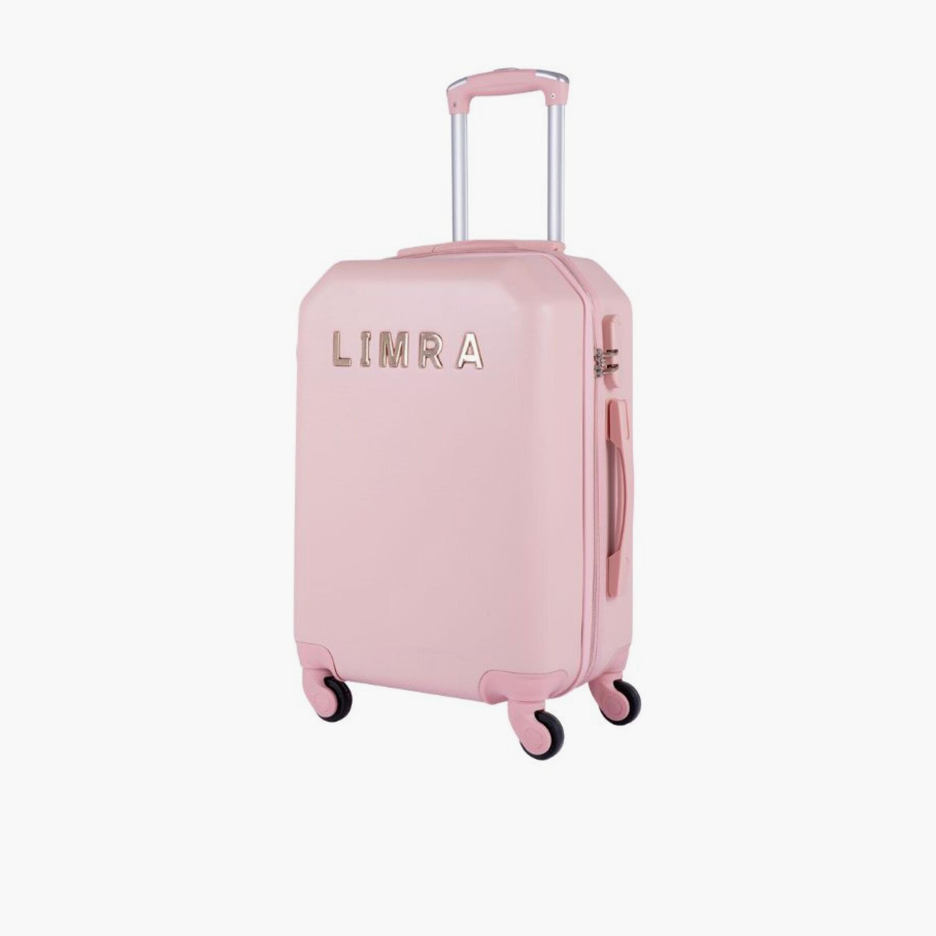 LIMRA Set of 6 ABS Hard Sided 4-Wheeler Spinner Luggage with Combination Lock-travel-luggagesandbags-luggage-image-4