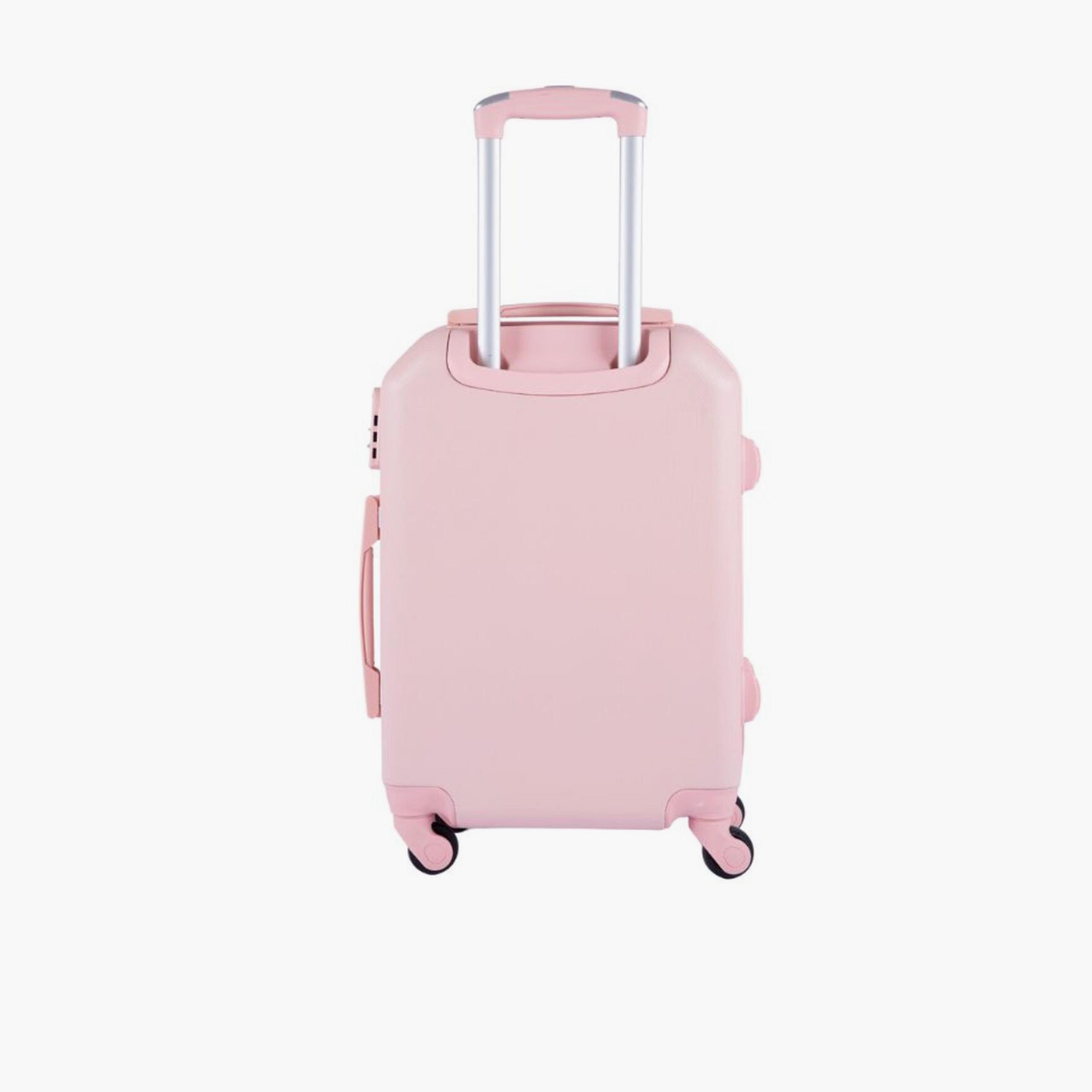 LIMRA Set of 6 ABS Hard Sided 4-Wheeler Spinner Luggage with Combination Lock-travel-luggagesandbags-luggage-image-5