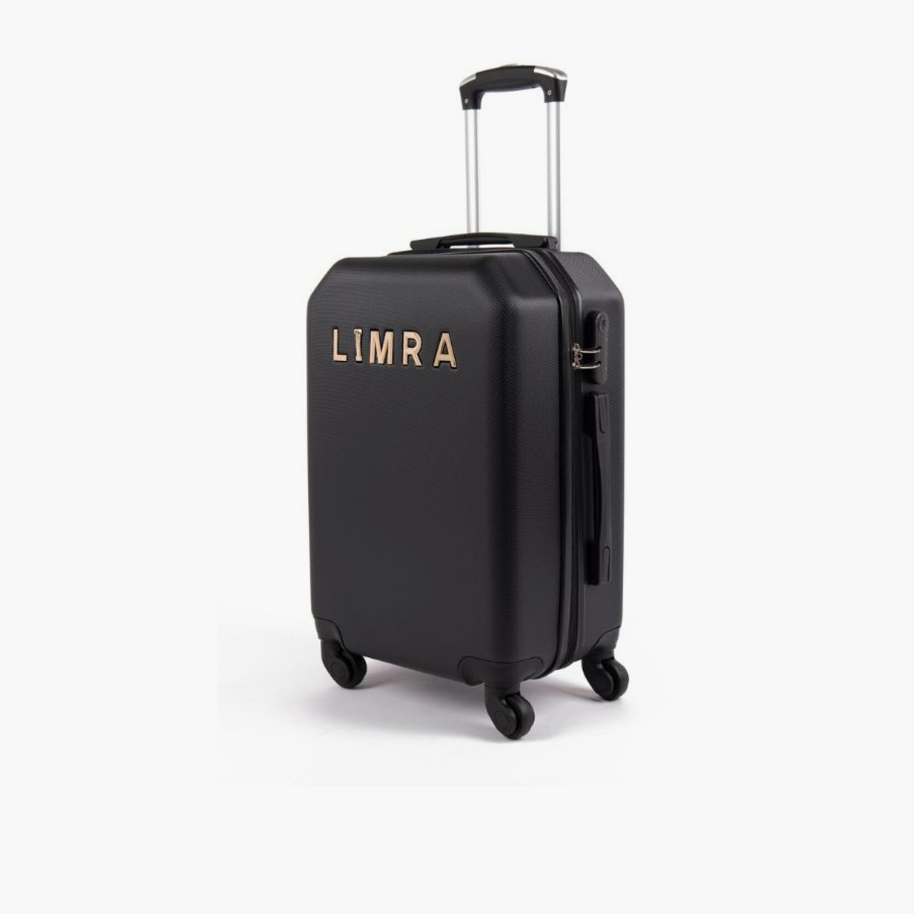 LIMRA Set of 6 ABS Hard Sided 4-Wheeler Spinner Luggage with Combination Lock-travel-luggagesandbags-luggage-image-4