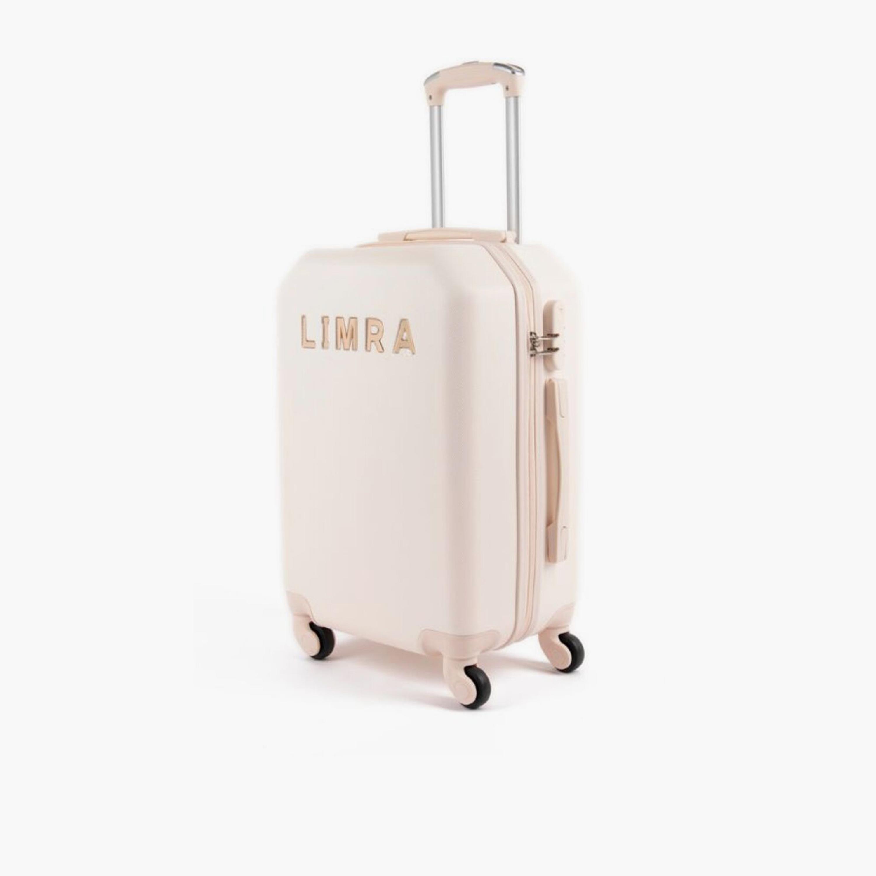 LIMRA Set of 6 ABS Hard Sided 4-Wheeler Spinner Luggage with Combination Lock-travel-luggagesandbags-luggage-image-4