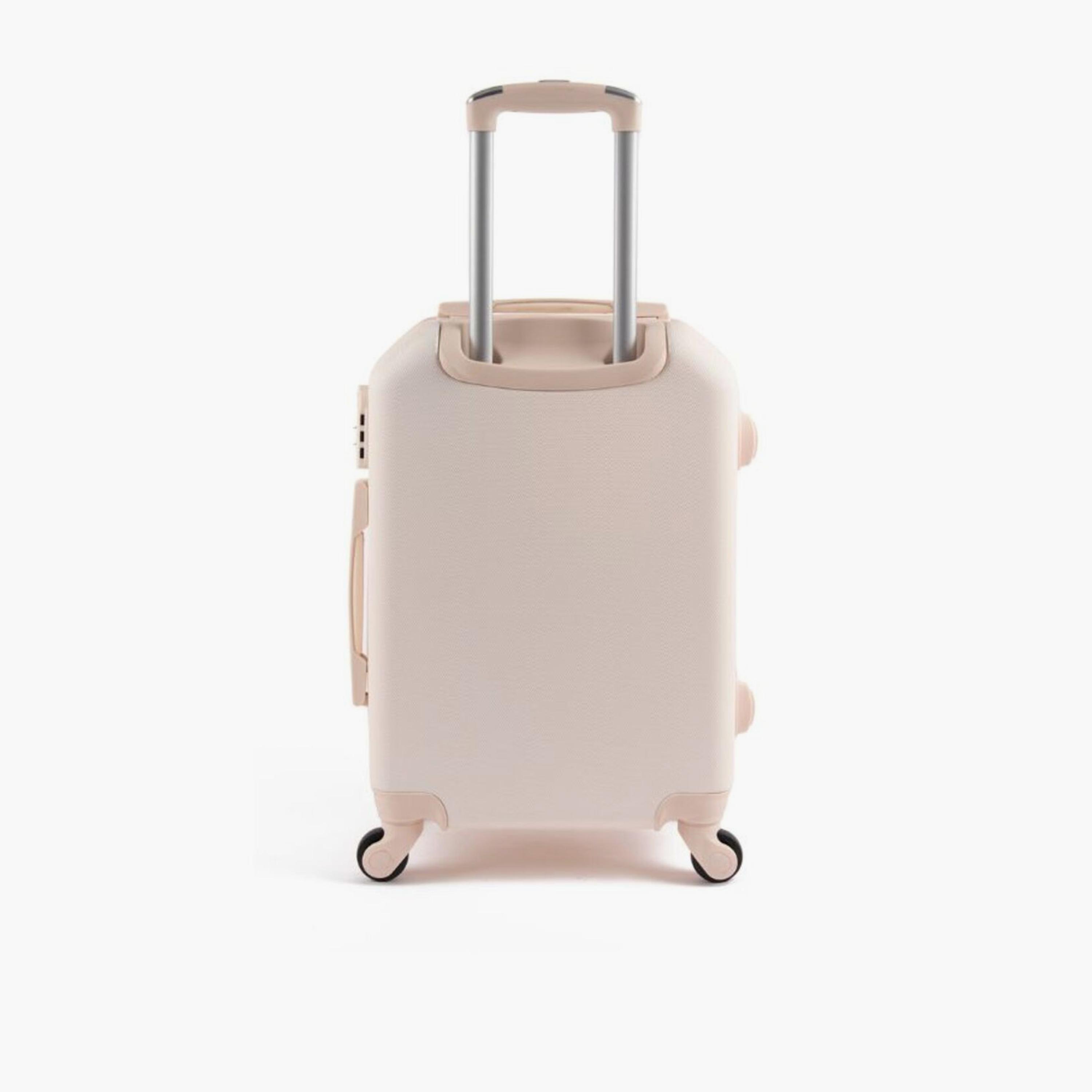 LIMRA Set of 6 ABS Hard Sided 4-Wheeler Spinner Luggage with Combination Lock-travel-luggagesandbags-luggage-image-5
