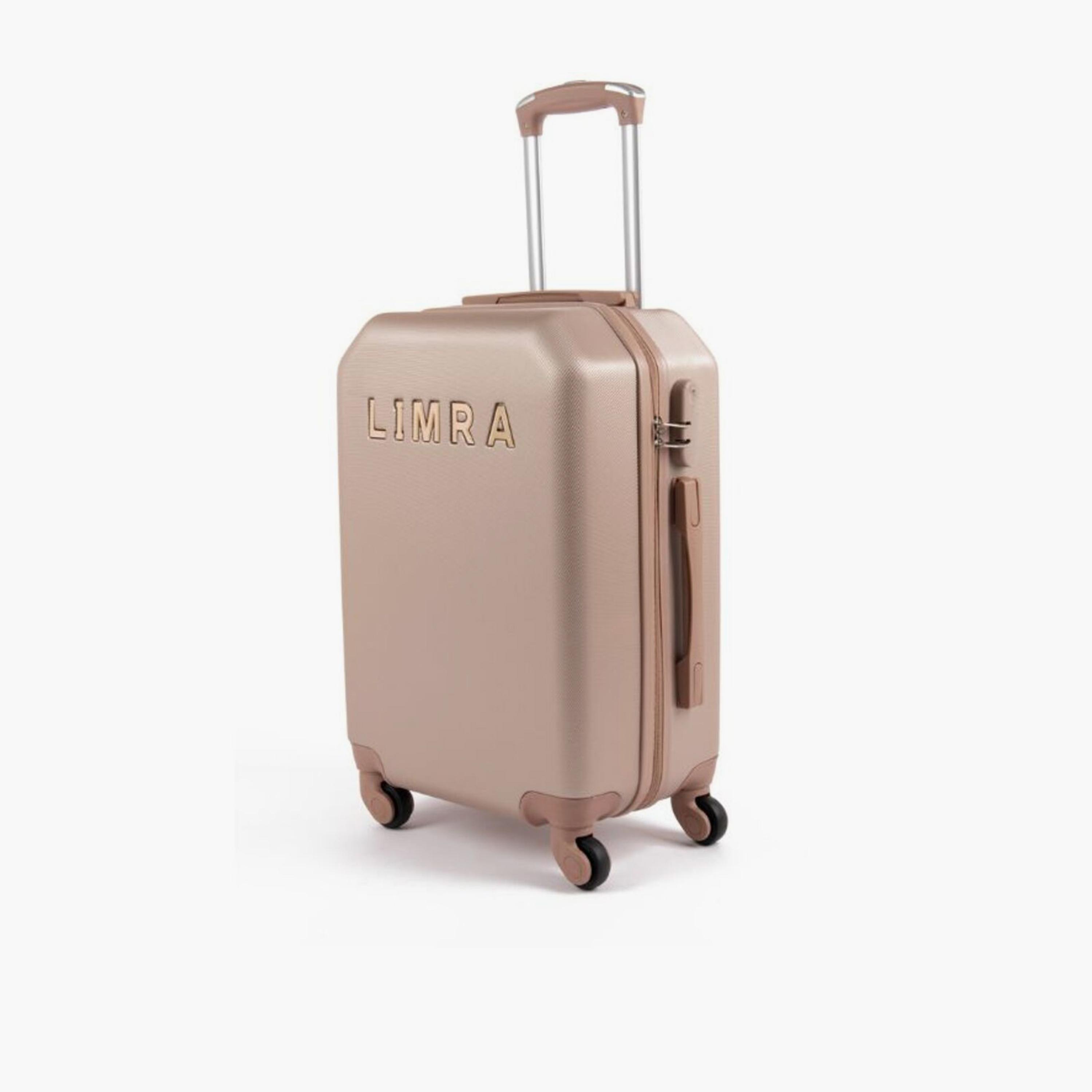 LIMRA Set of 6 ABS Hard Sided 4-Wheeler Spinner Luggage with Combination Lock-travel-luggagesandbags-luggage-image-4
