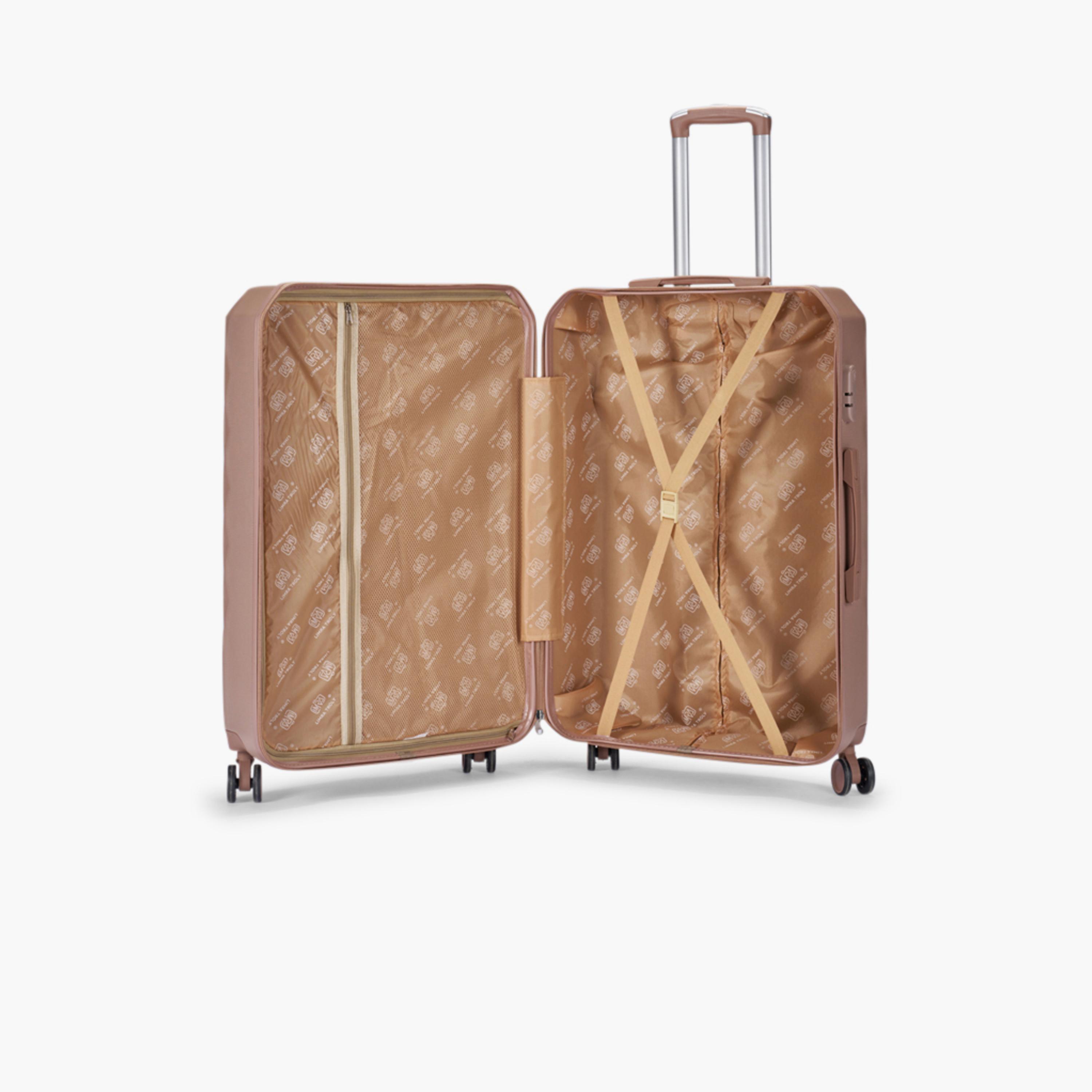 LIMRA Set of 6 ABS Hard Sided 4-Wheeler Spinner Luggage with Combination Lock-travel-luggagesandbags-luggage-image-6