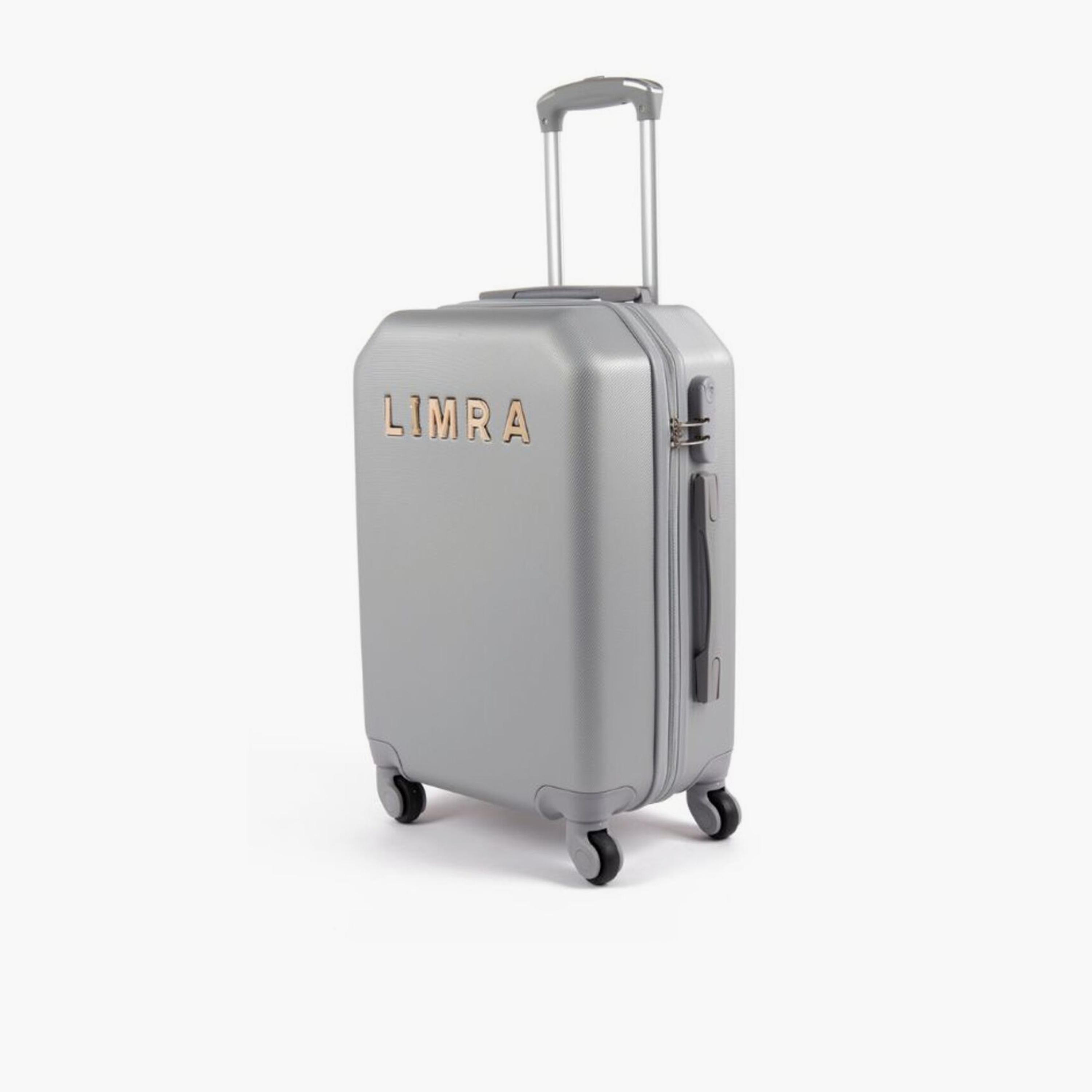 LIMRA Set of 6 ABS Hard Sided 4-Wheeler Spinner Luggage with Combination Lock-travel-luggagesandbags-luggage-image-4