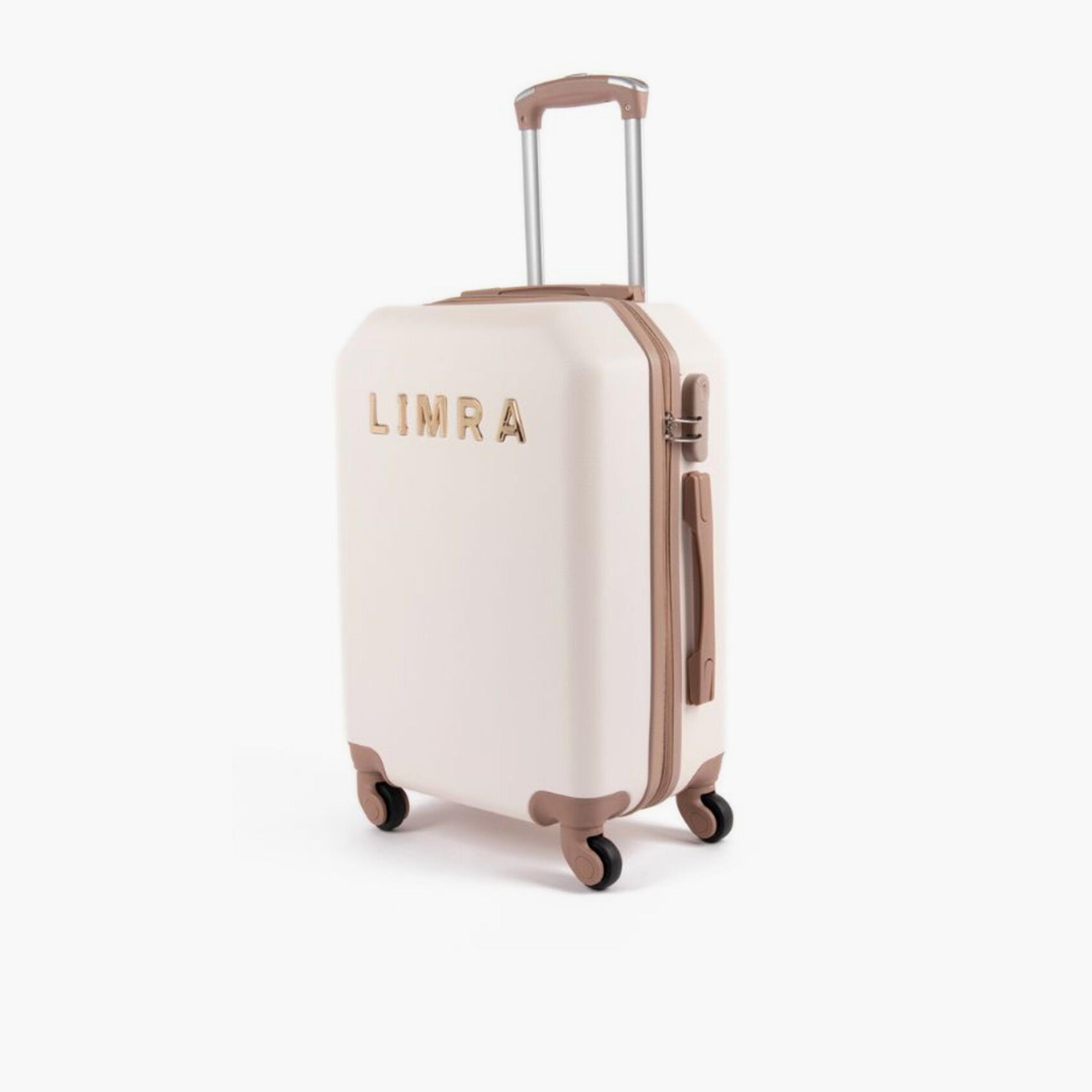LIMRA Set of 6 ABS Hard Sided 4-Wheeler Spinner Luggage with Combination Lock-travel-luggagesandbags-luggage-image-4