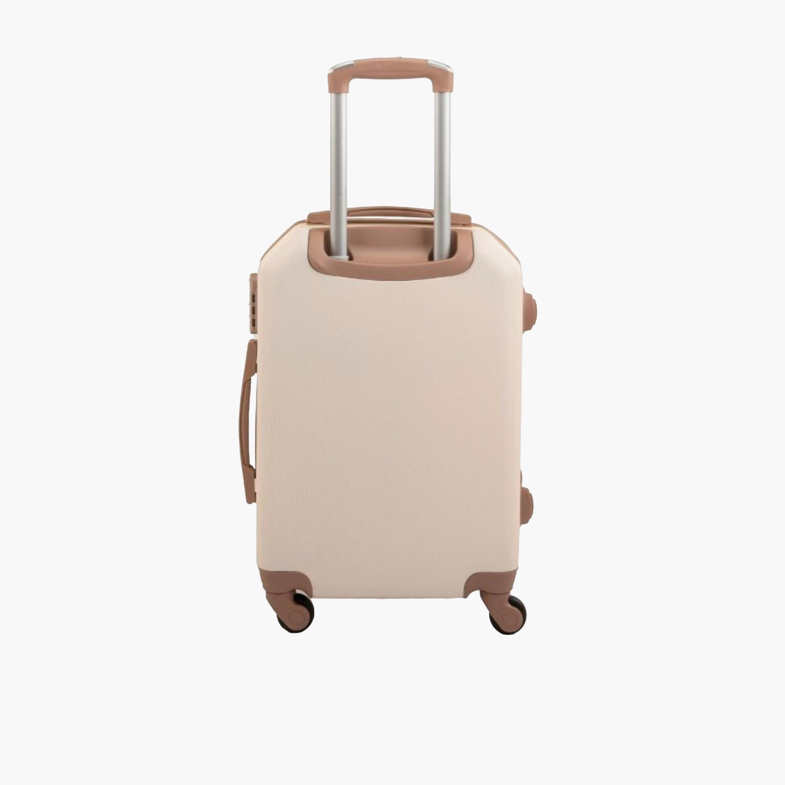 LIMRA Set of 6 ABS Hard Sided 4-Wheeler Spinner Luggage with Combination Lock-travel-luggagesandbags-luggage-image-5