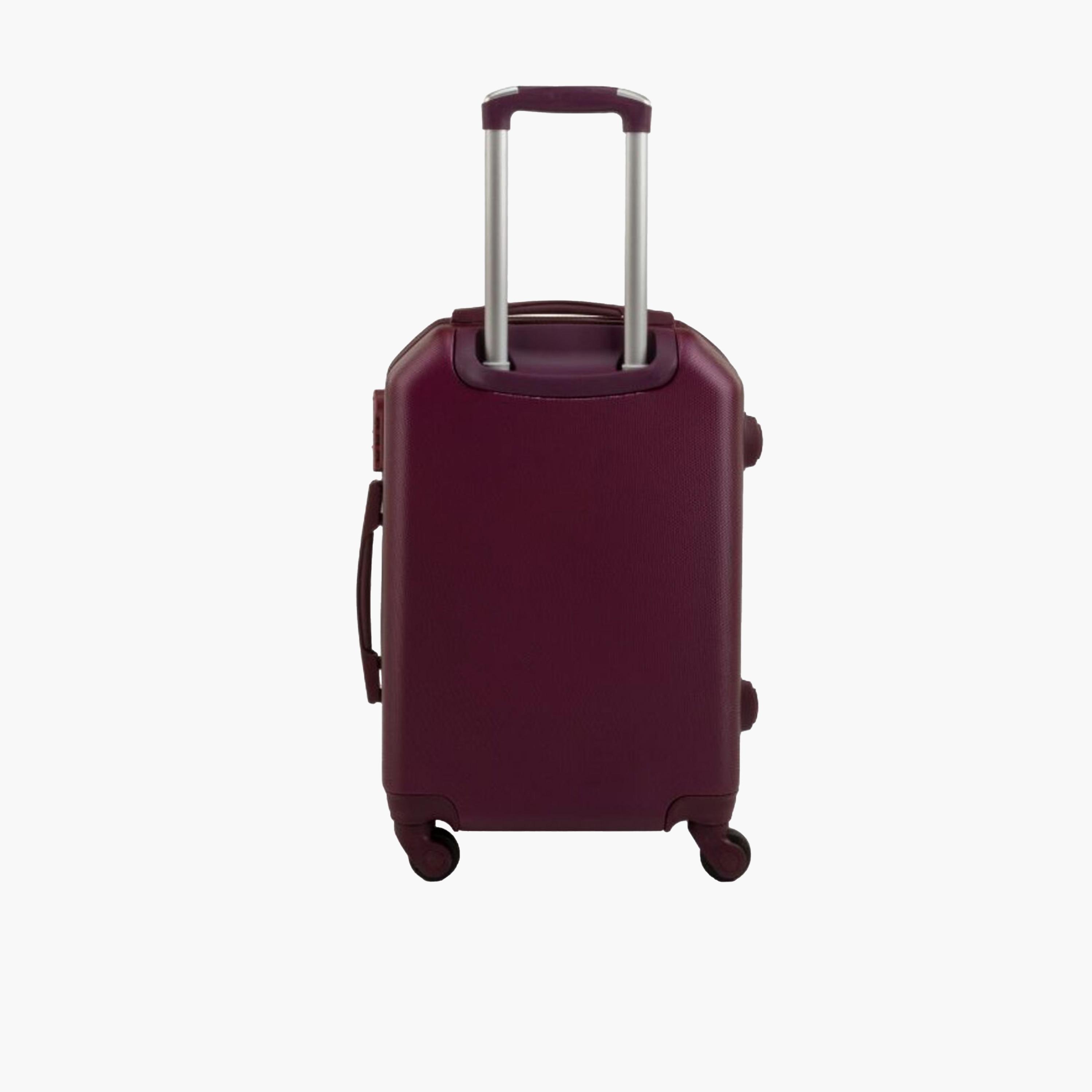 LIMRA Set of 6 ABS Hard Sided 4-Wheeler Spinner Luggage with Combination Lock-travel-luggagesandbags-luggage-image-5