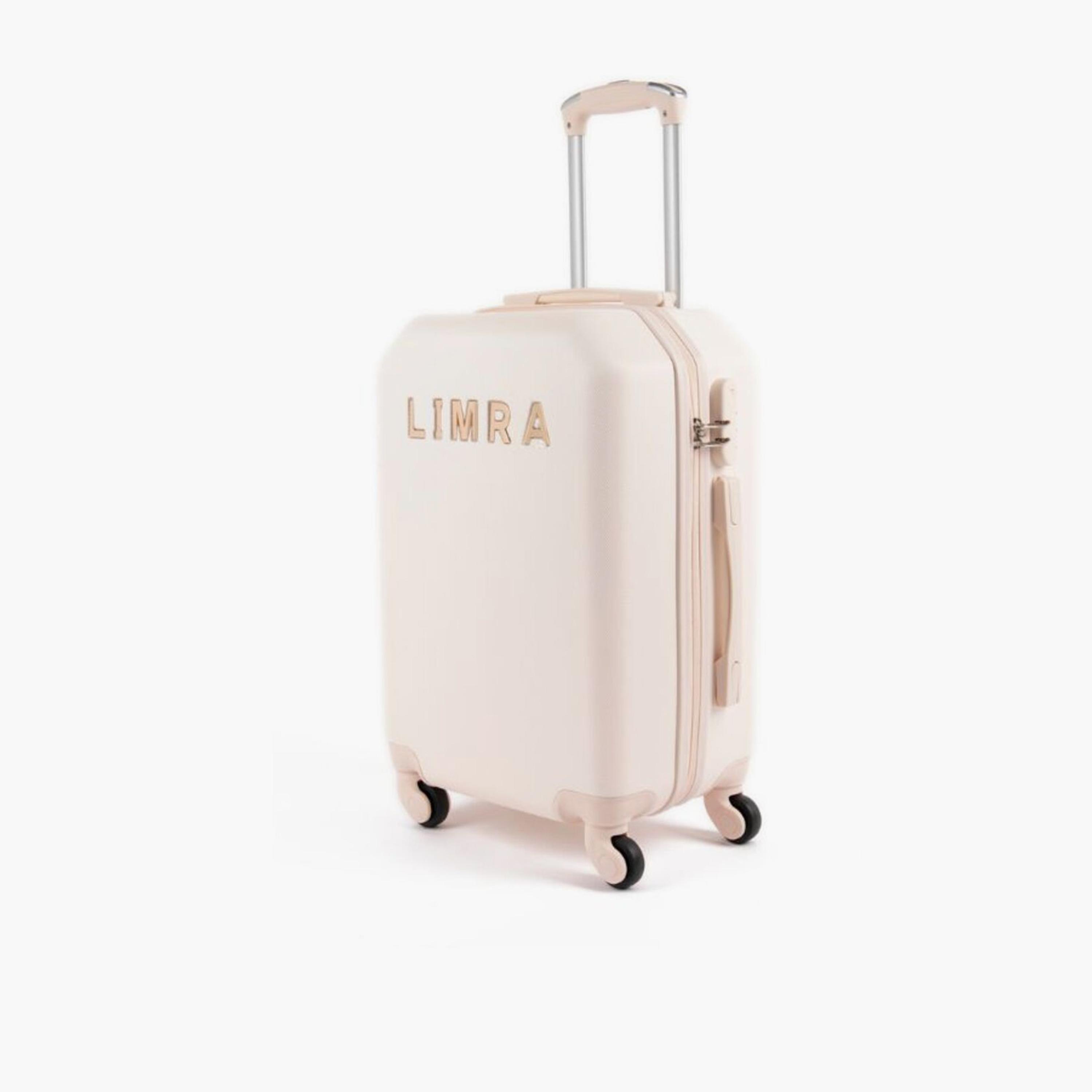 LIMRA Set of 5 ABS Hard Sided 4-Wheeler Spinner Luggage with Combination Lock-travel-luggagesandbags-luggage-image-4