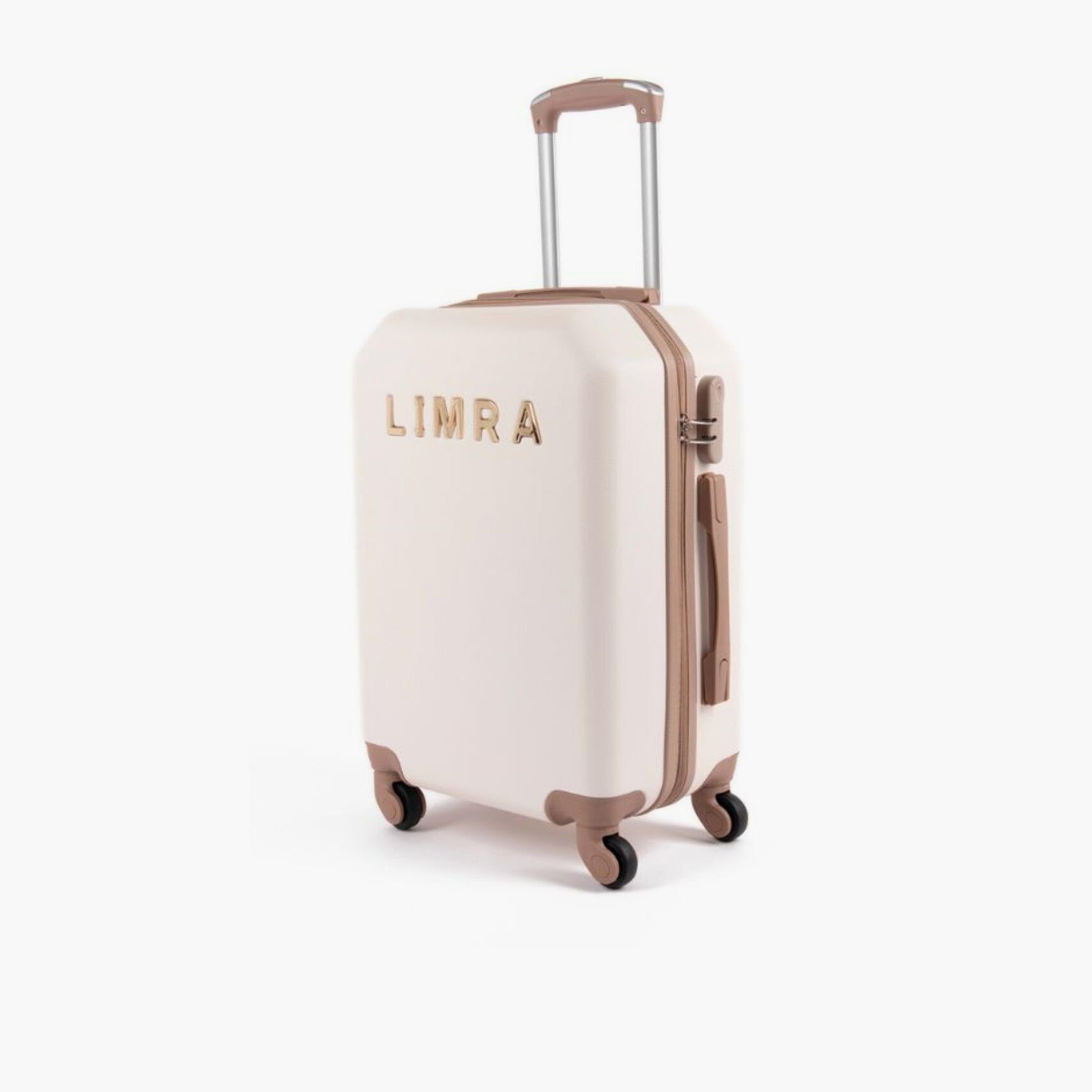 LIMRA Set of 5 ABS Hard Sided 4-Wheeler Spinner Luggage with Combination Lock-travel-luggagesandbags-luggage-image-4