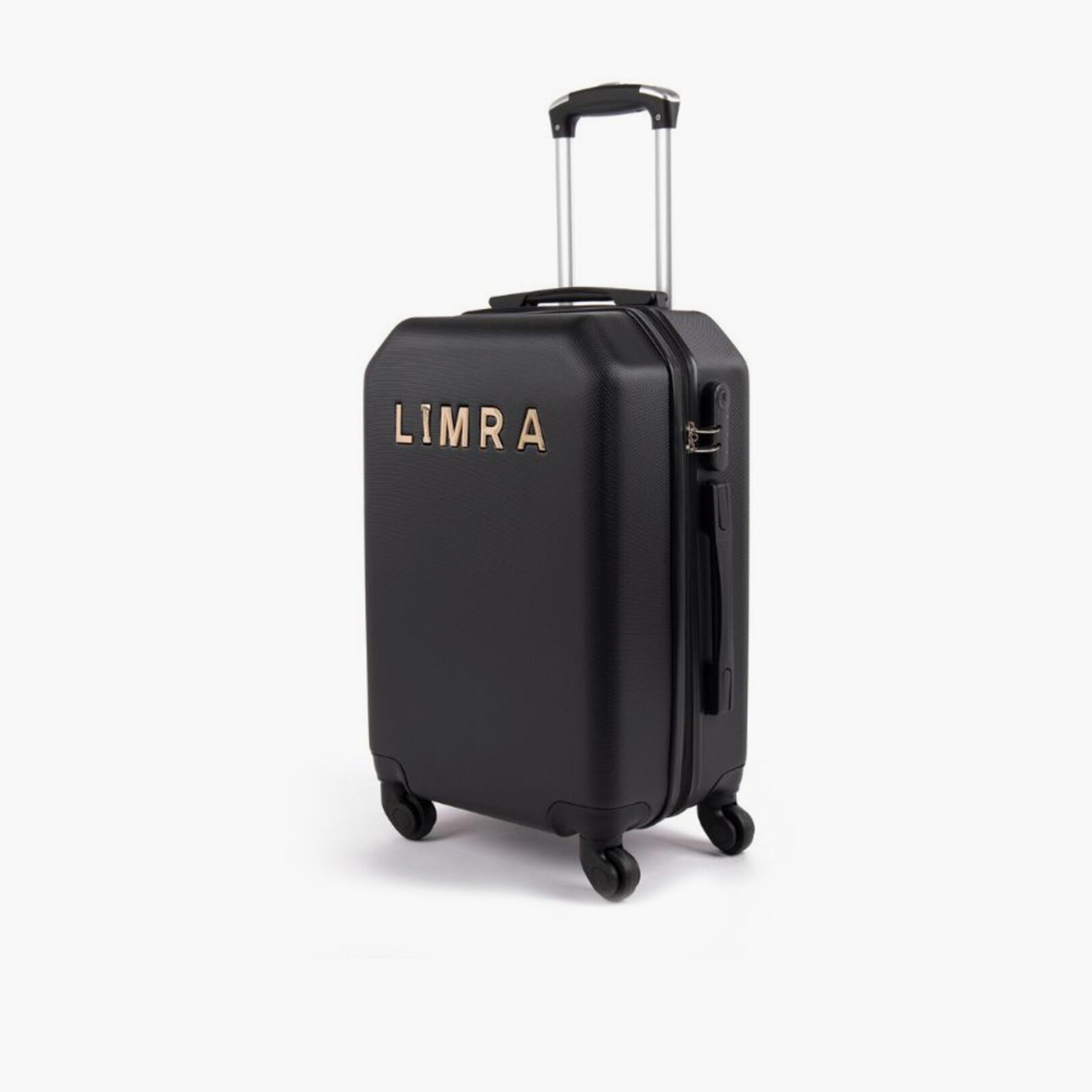 LIMRA Set of 5 ABS Hard Sided 4-Wheeler Spinner Luggage with Combination Lock-travel-luggagesandbags-luggage-image-4