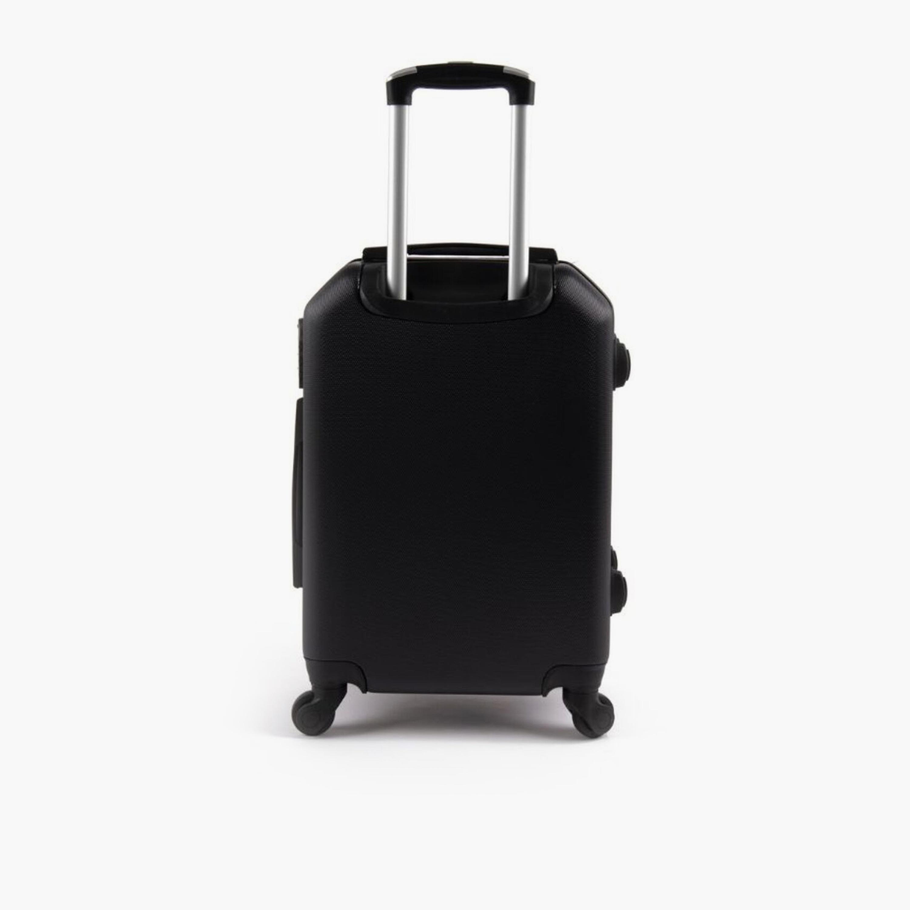 LIMRA Set of 5 ABS Hard Sided 4-Wheeler Spinner Luggage with Combination Lock-travel-luggagesandbags-luggage-image-5