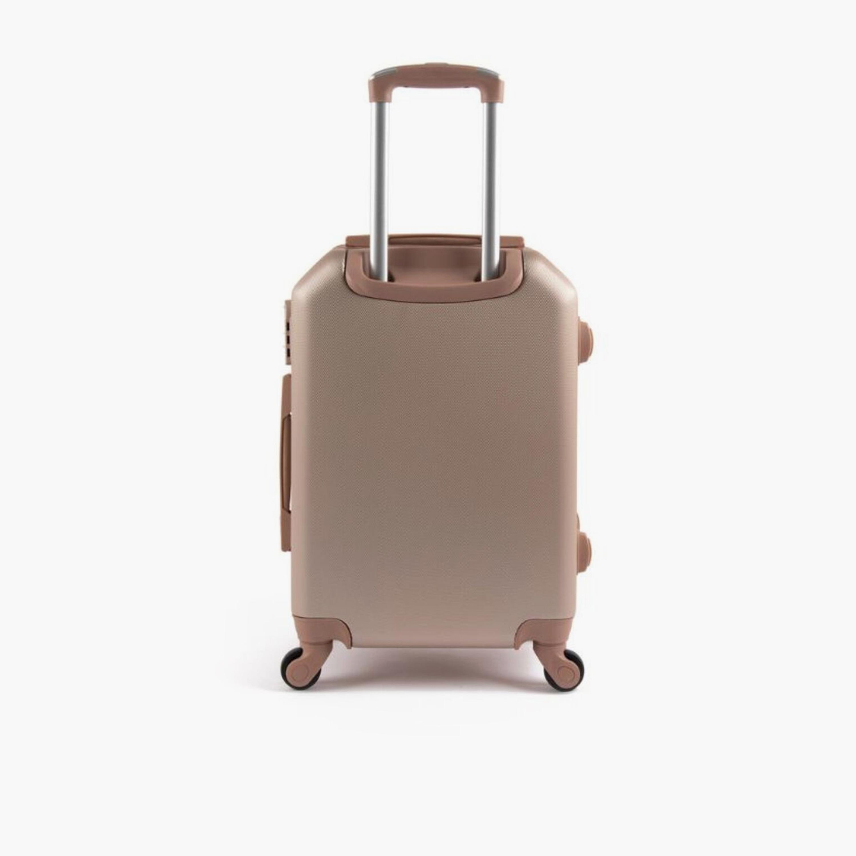 LIMRA Set of 5 ABS Hard Sided 4-Wheeler Spinner Luggage with Combination Lock-travel-luggagesandbags-luggage-image-5