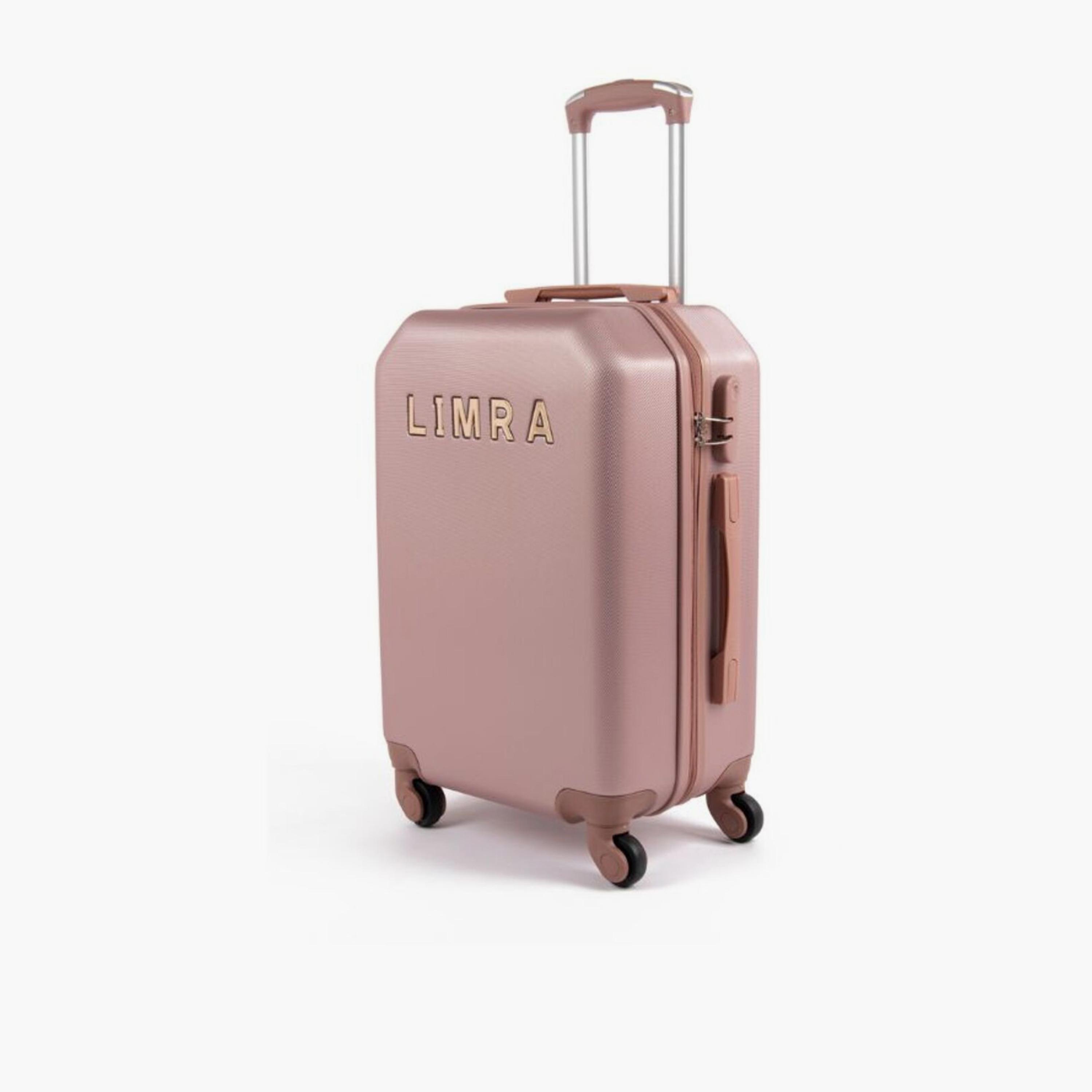 LIMRA Set of 5 ABS Hard Sided 4-Wheeler Spinner Luggage with Combination Lock-travel-luggagesandbags-luggage-image-4
