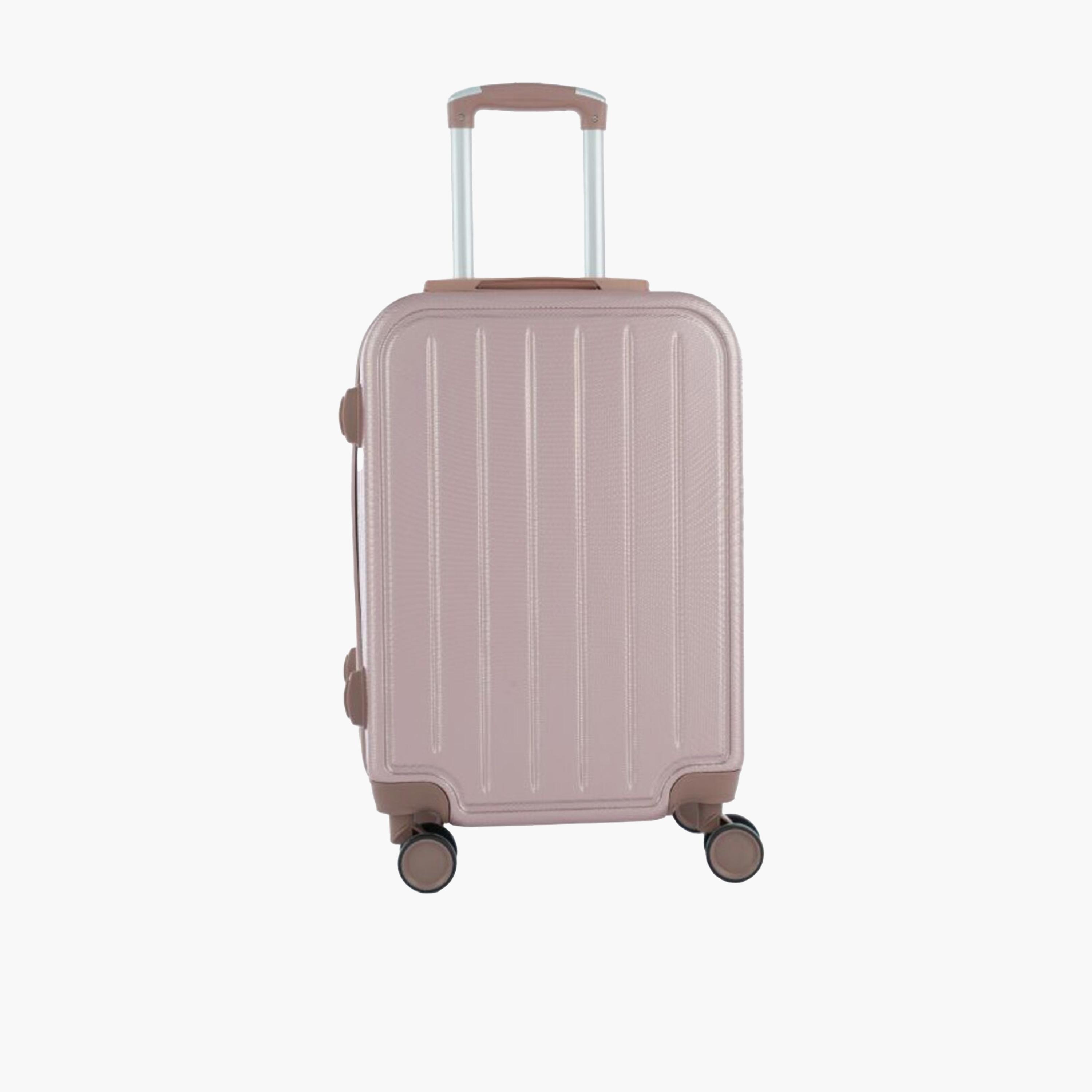 ليمرا- طقم شنط سفر 6 قطع هيكل صلب من مادة ABS بأربع عجلات دوارة قفل برقم سري-travel-luggagesandbags-luggage-image-5