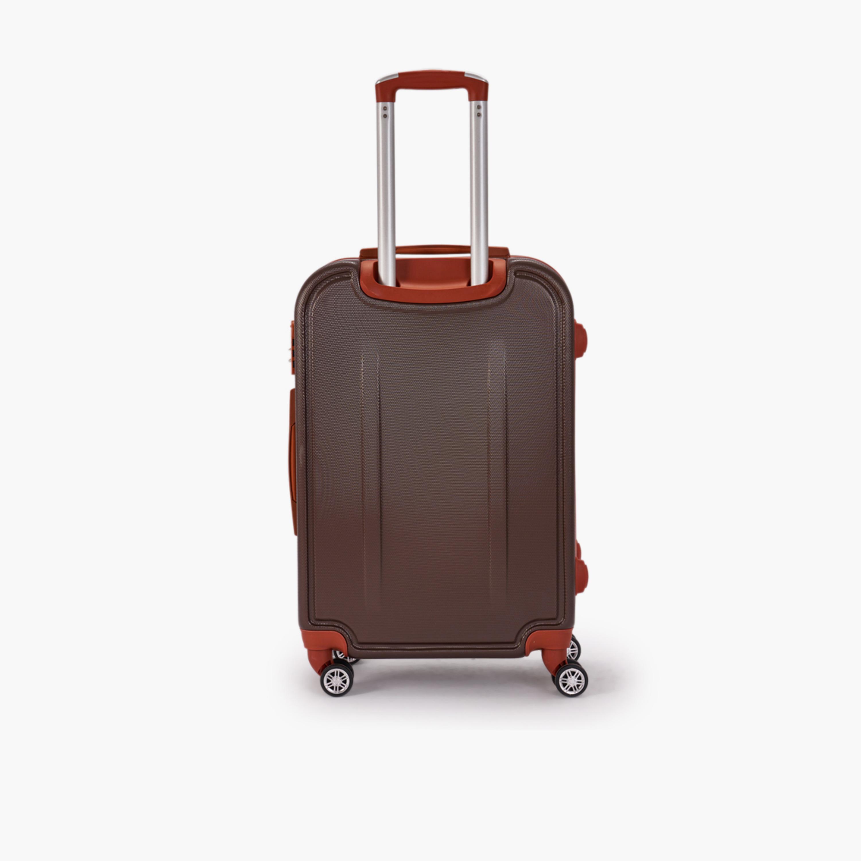 LIMRA Set of 6 ABS Hard Sided 4-Wheeler Spinner Luggage with Combination Lock-travel-luggagesandbags-luggage-image-7