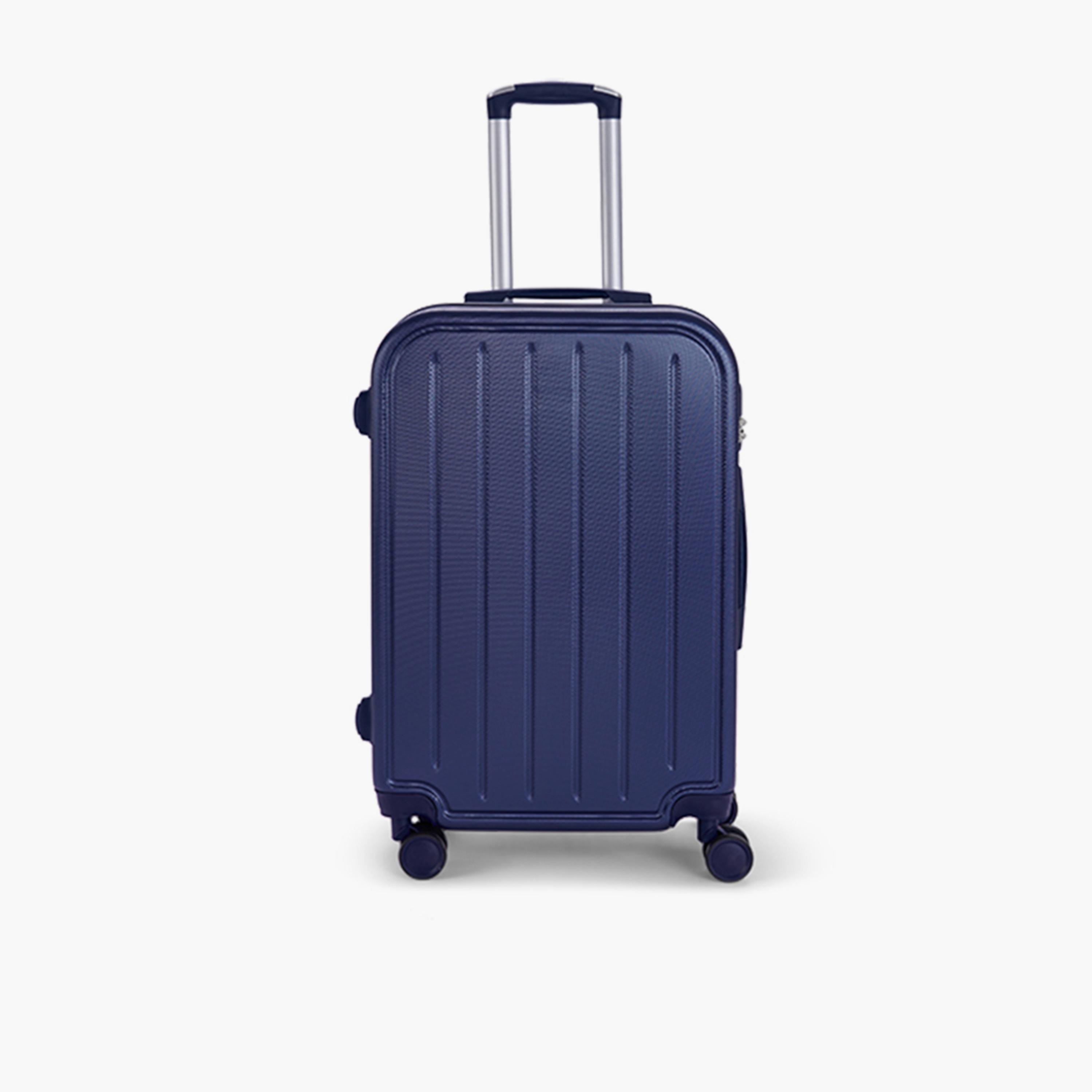 LIMRA Set of 6 ABS Hard Sided 4-Wheeler Spinner Luggage with Combination Lock-travel-luggagesandbags-luggage-image-6