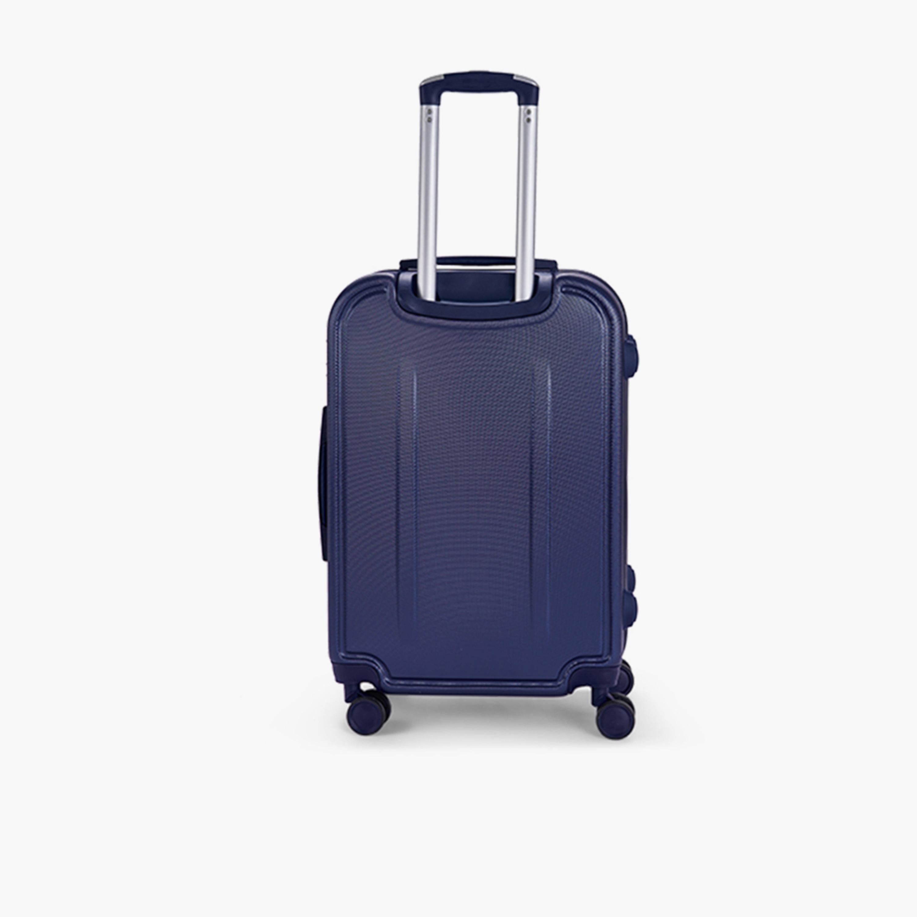 LIMRA Set of 6 ABS Hard Sided 4-Wheeler Spinner Luggage with Combination Lock-travel-luggagesandbags-luggage-image-7