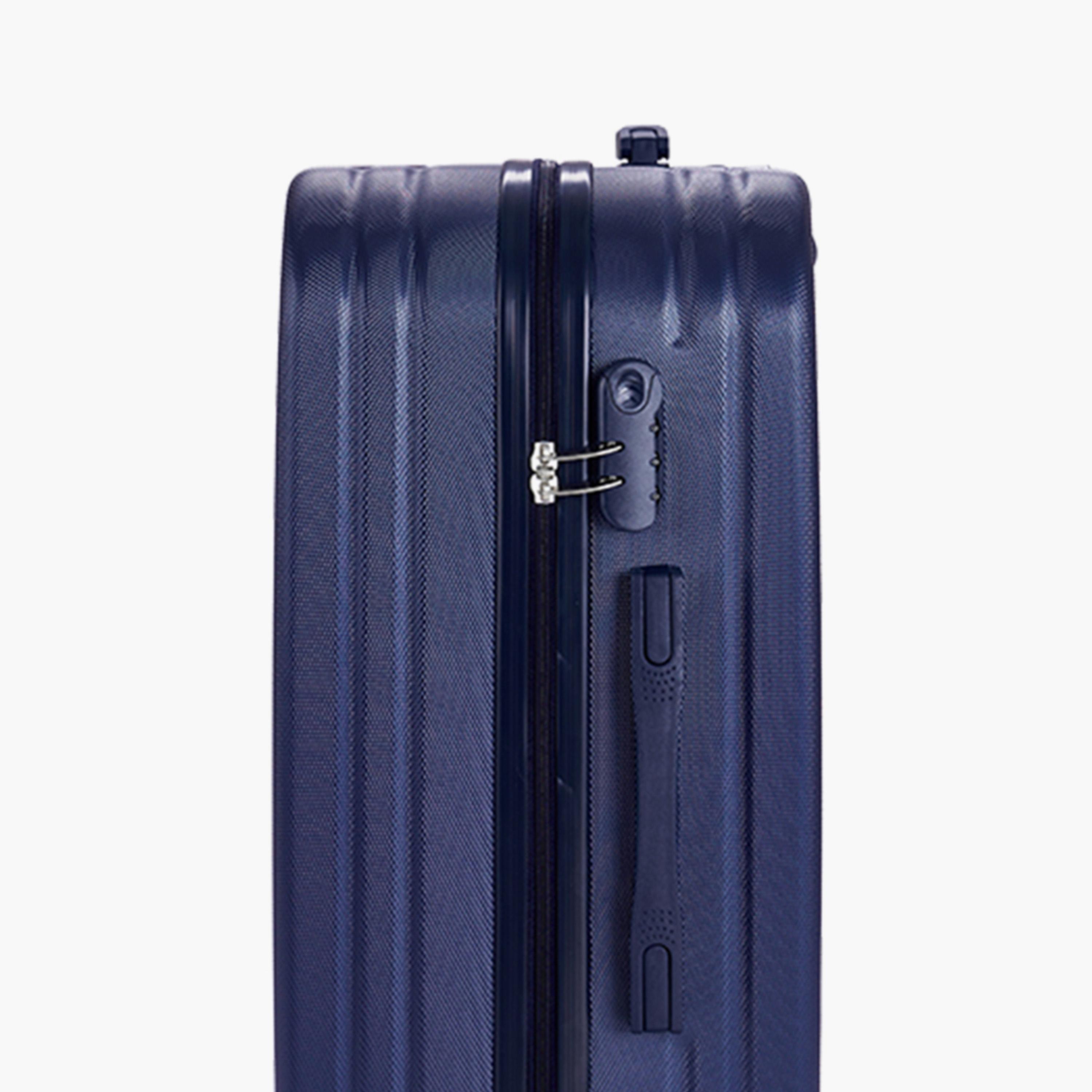 LIMRA Set of 6 ABS Hard Sided 4-Wheeler Spinner Luggage with Combination Lock-travel-luggagesandbags-luggage-image-8