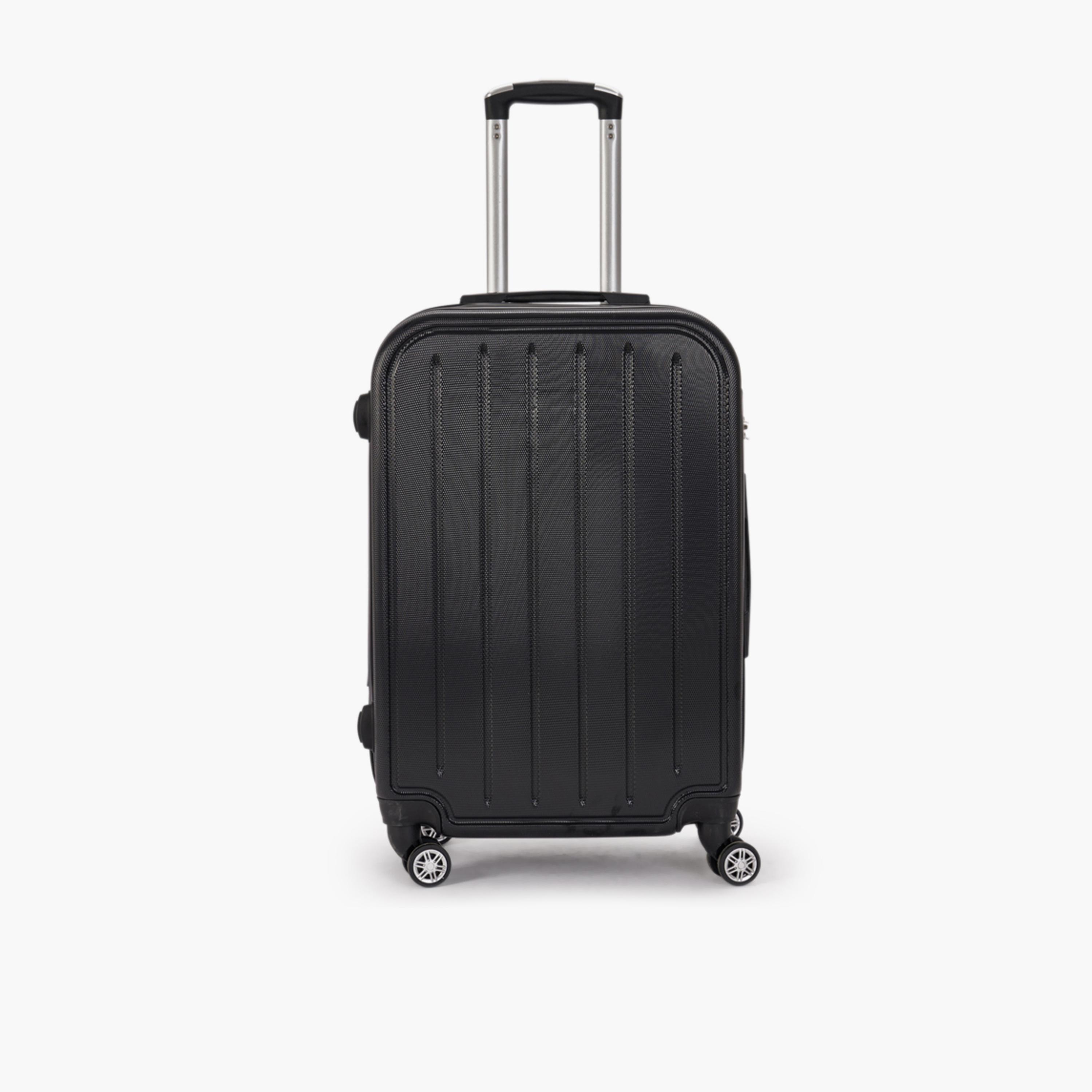 LIMRA Set of 6 ABS Hard Sided 4-Wheeler Spinner Luggage with Combination Lock-travel-luggagesandbags-luggage-image-6
