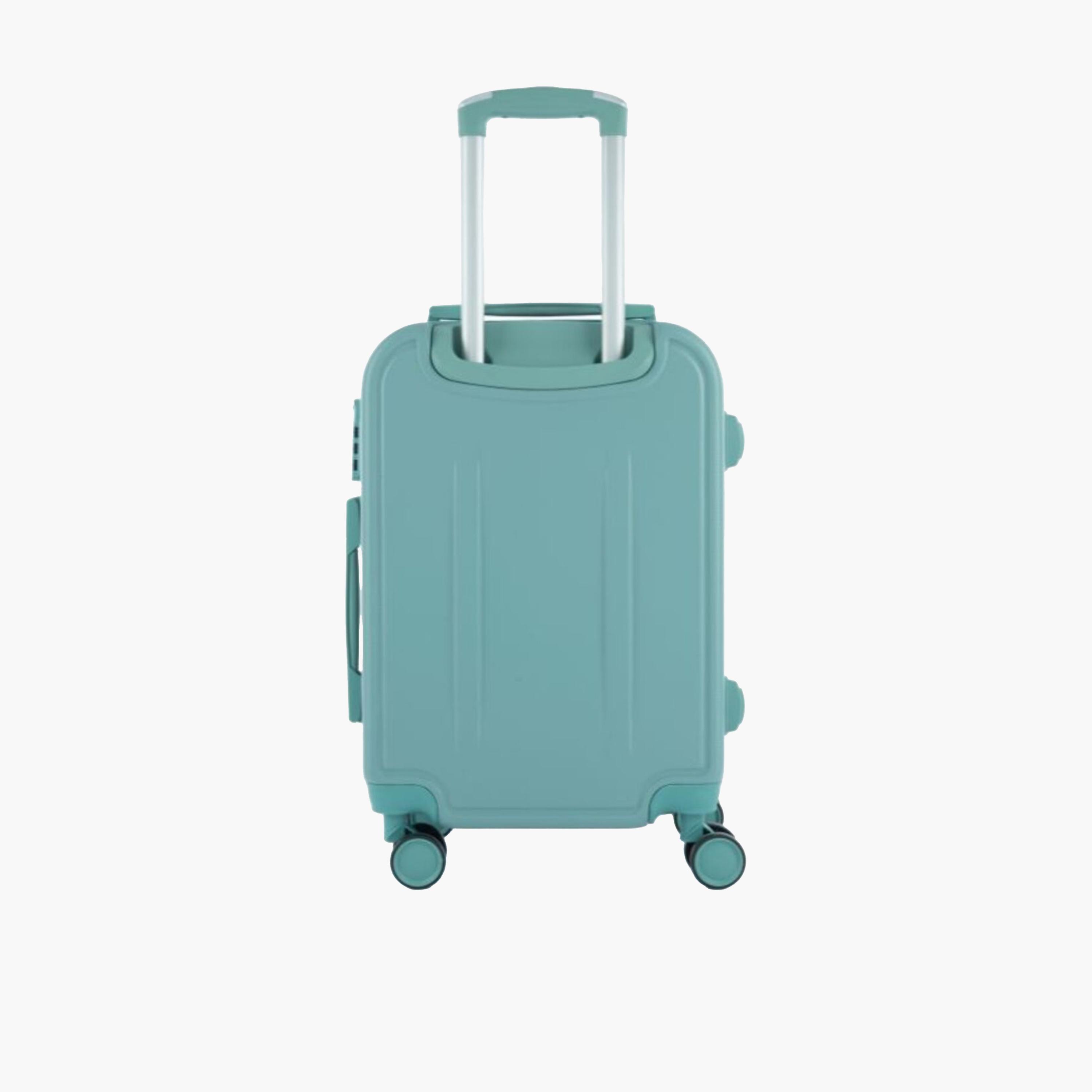 LIMRA Set of 6 ABS Hard Sided 4-Wheeler Spinner Luggage with Combination Lock-travel-luggagesandbags-luggage-image-6