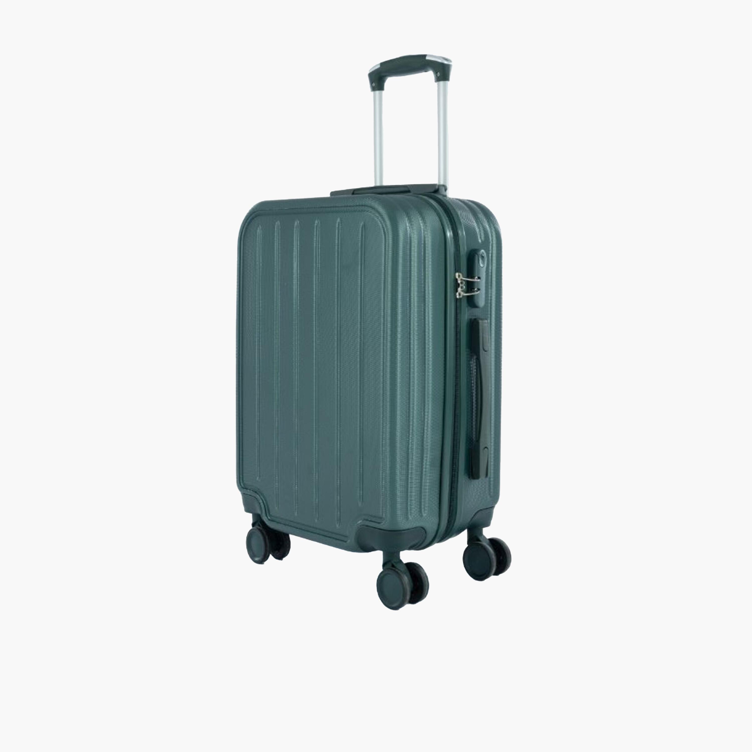 LIMRA Set of 6 ABS Hard Sided 4-Wheeler Spinner Luggage with Combination Lock-travel-luggagesandbags-luggage-image-4