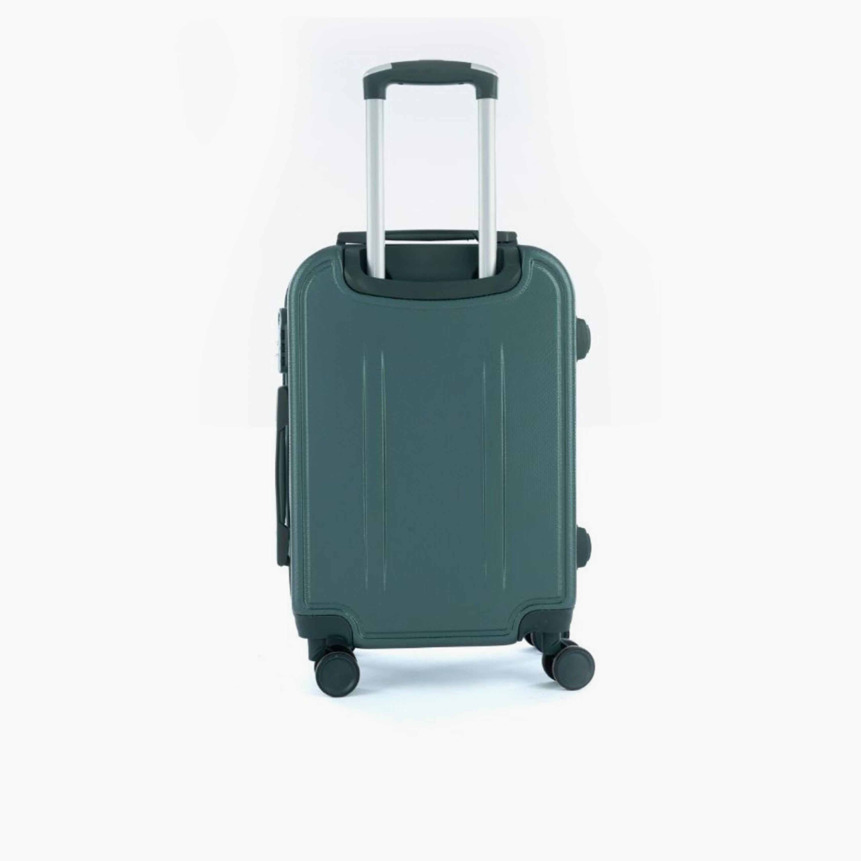 LIMRA Set of 6 ABS Hard Sided 4-Wheeler Spinner Luggage with Combination Lock-travel-luggagesandbags-luggage-image-7