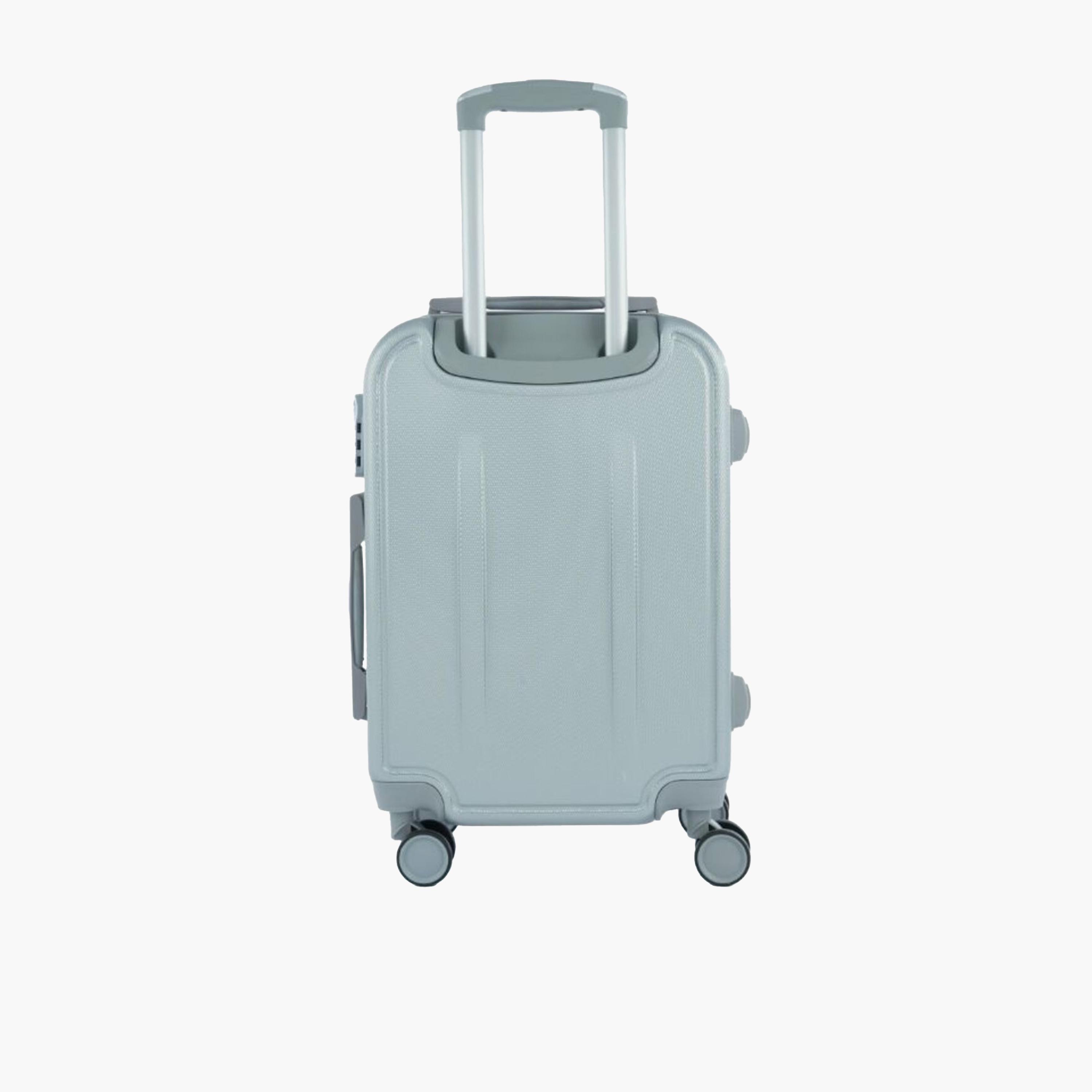 LIMRA Set of 6 ABS Hard Sided 4-Wheeler Spinner Luggage with Combination Lock-travel-luggagesandbags-luggage-image-6