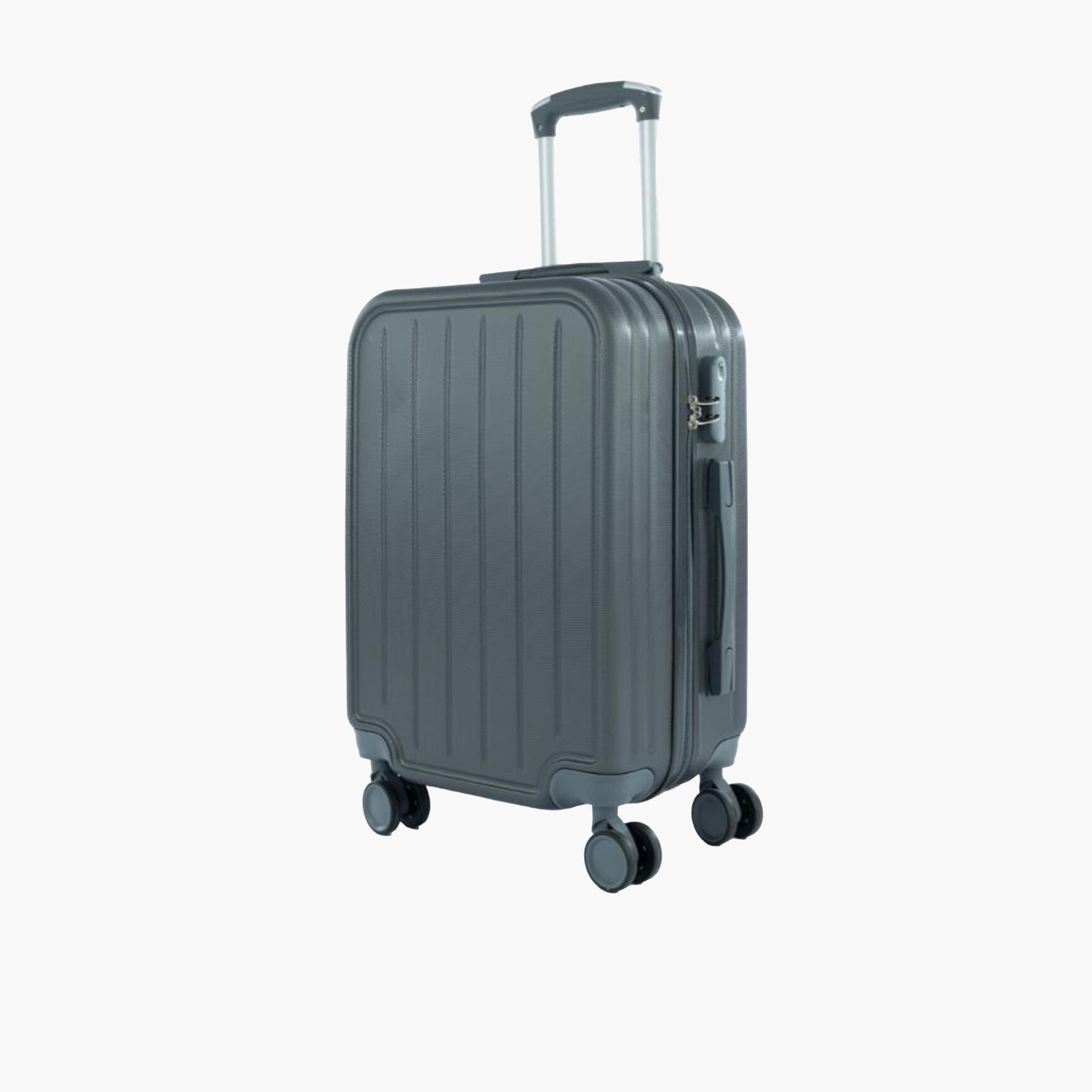 LIMRA Set of 6 ABS Hard Sided 4-Wheeler Spinner Luggage with Combination Lock-travel-luggagesandbags-luggage-image-4