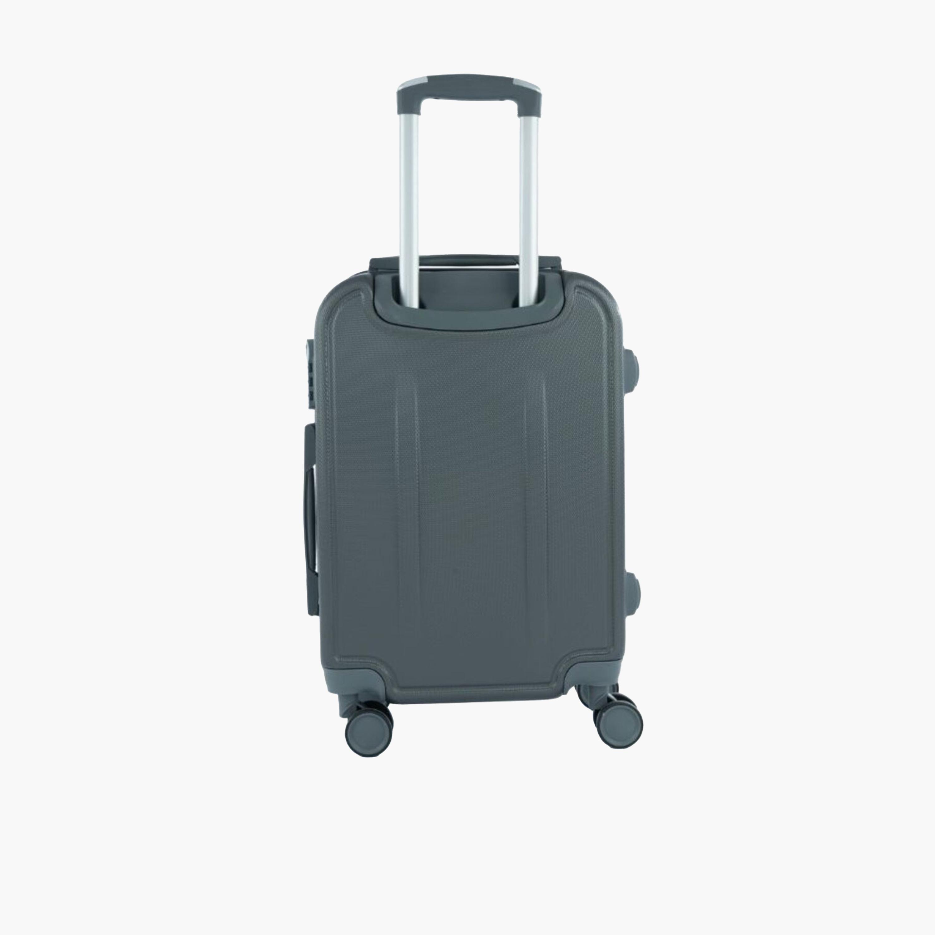 LIMRA Set of 6 ABS Hard Sided 4-Wheeler Spinner Luggage with Combination Lock-travel-luggagesandbags-luggage-image-6