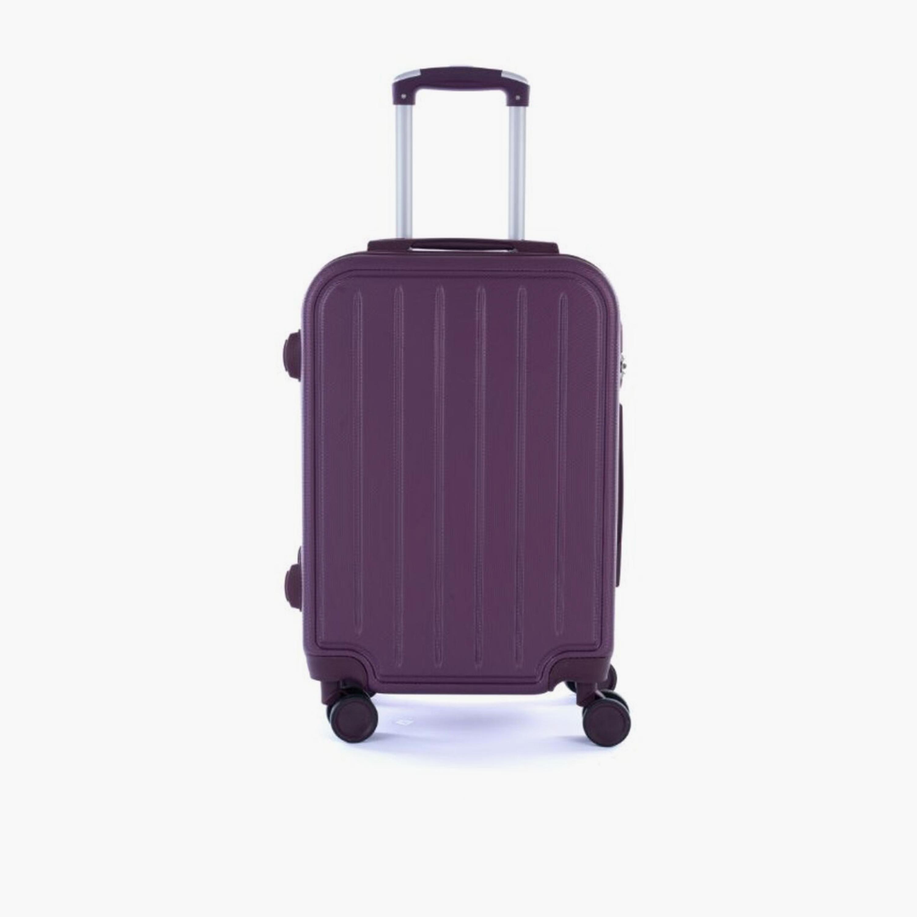 LIMRA Set of 6 ABS Hard Sided 4-Wheeler Spinner Luggage with Combination Lock-travel-luggagesandbags-luggage-image-5