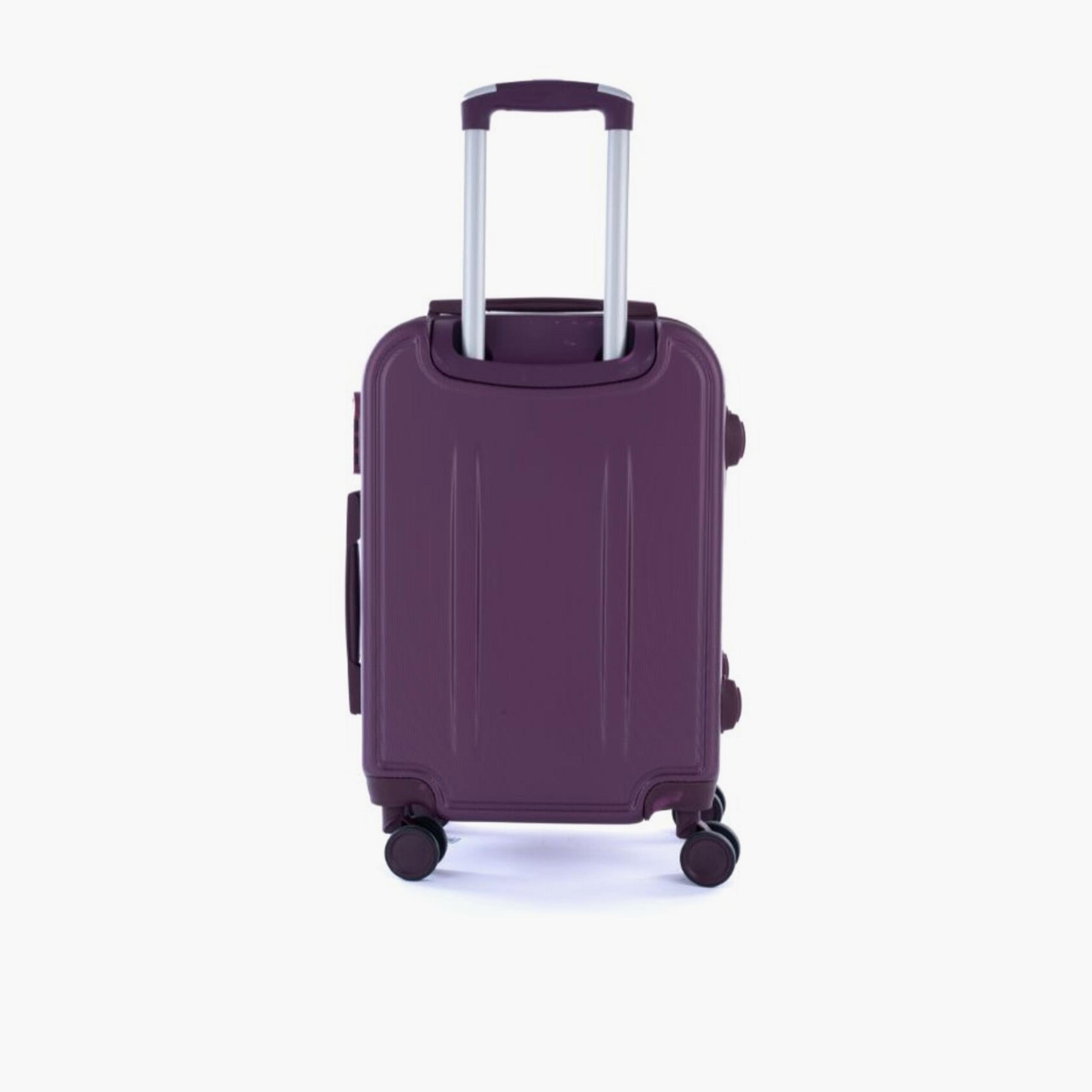 LIMRA Set of 6 ABS Hard Sided 4-Wheeler Spinner Luggage with Combination Lock-travel-luggagesandbags-luggage-image-7