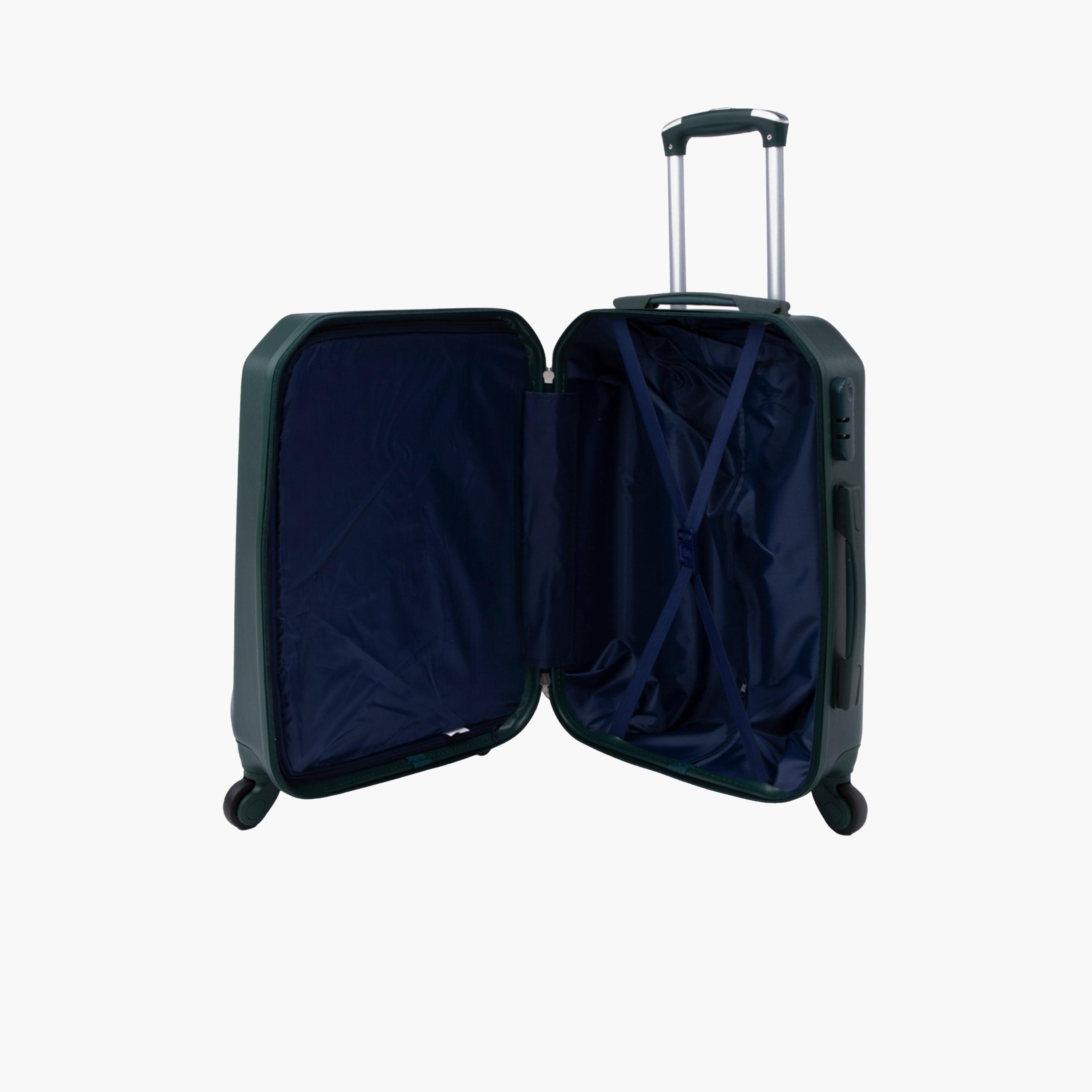 LIMRA 56 CM Small Cabin ABS Hard Sided 4-Wheeler Spinner Luggage with Combination Lock-travel-luggagesandbags-luggage-image-6